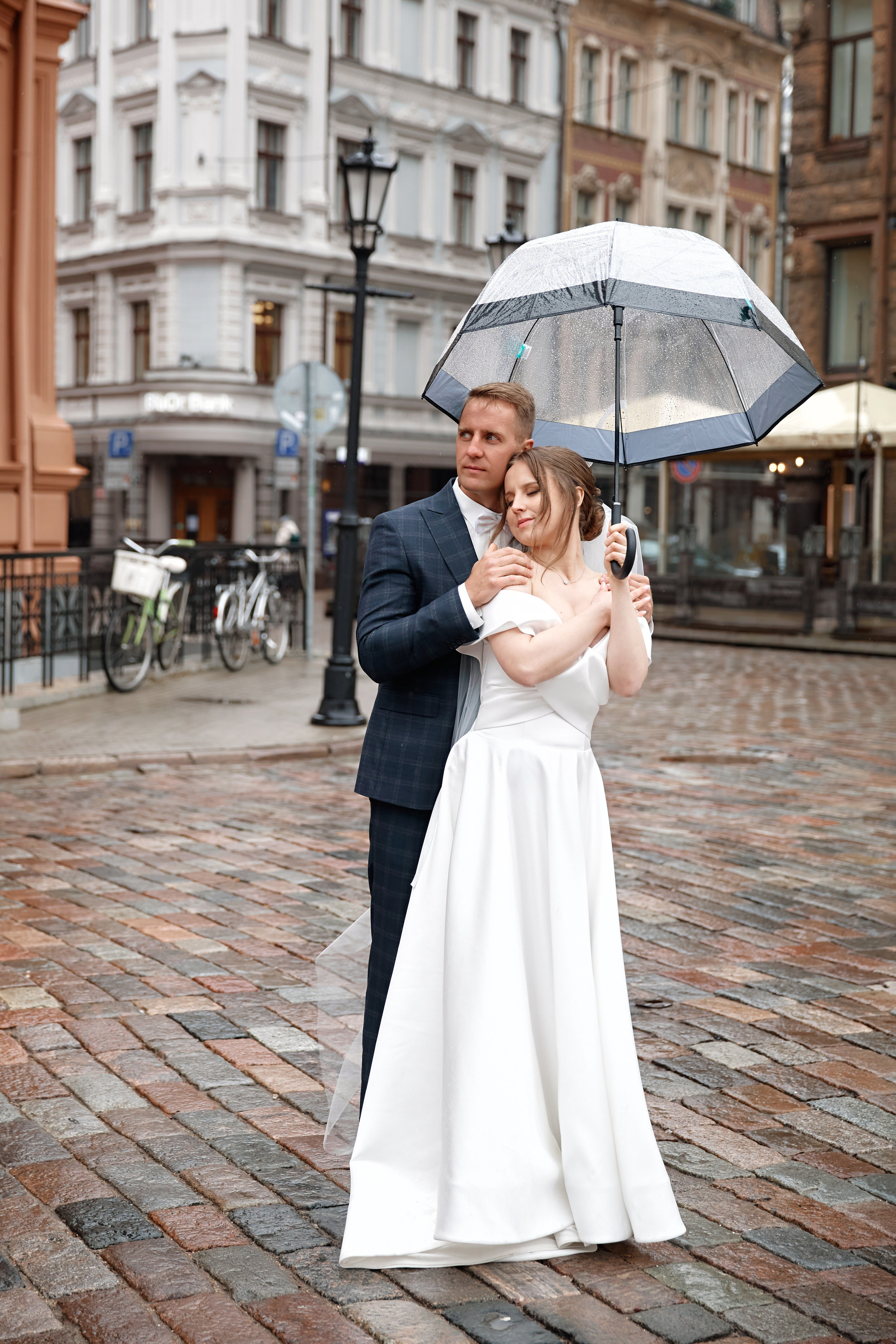 . Свадебный фотограф В Даугавпилсе Юрий Теплов