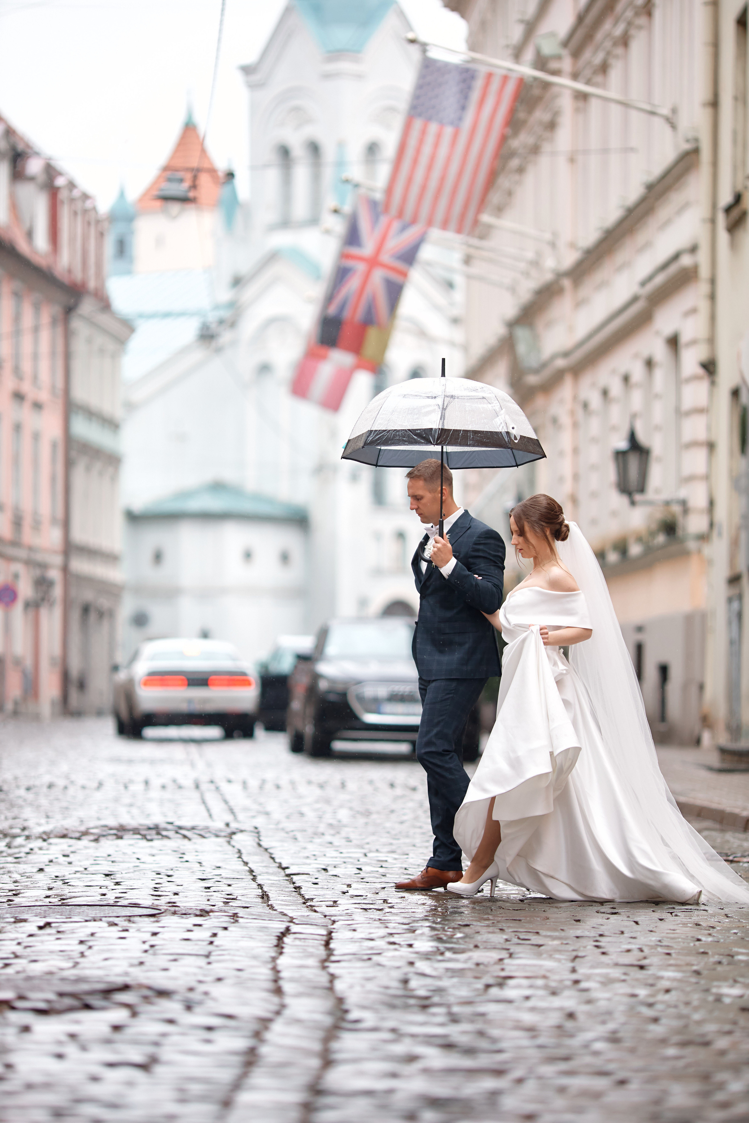 . Свадебный фотограф В Даугавпилсе Юрий Теплов