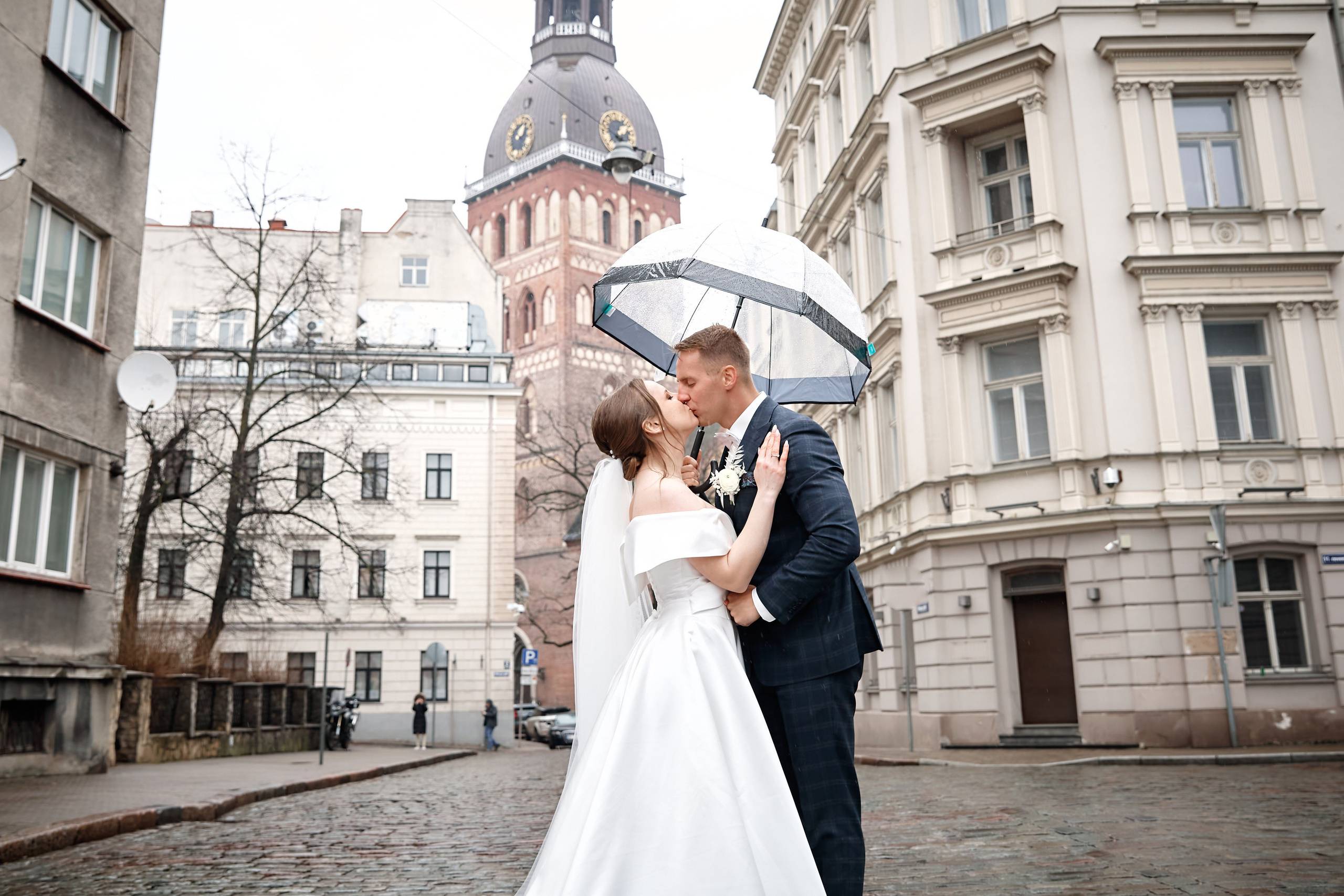 . Свадебный фотограф В Даугавпилсе Юрий Теплов