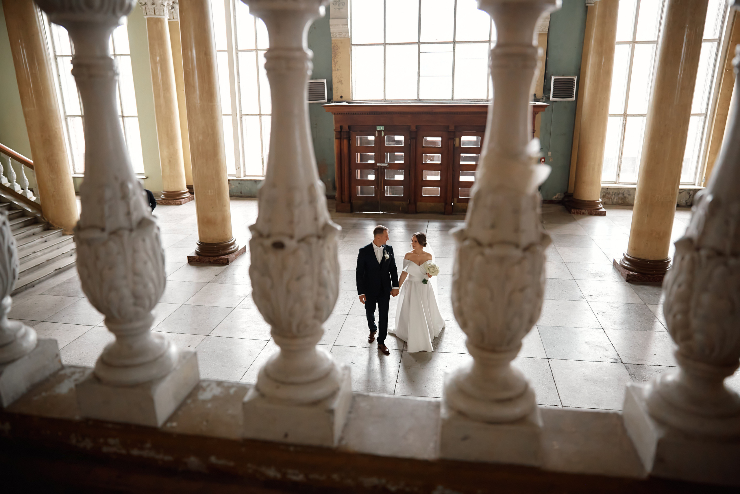 . Свадебный фотограф В Даугавпилсе Юрий Теплов