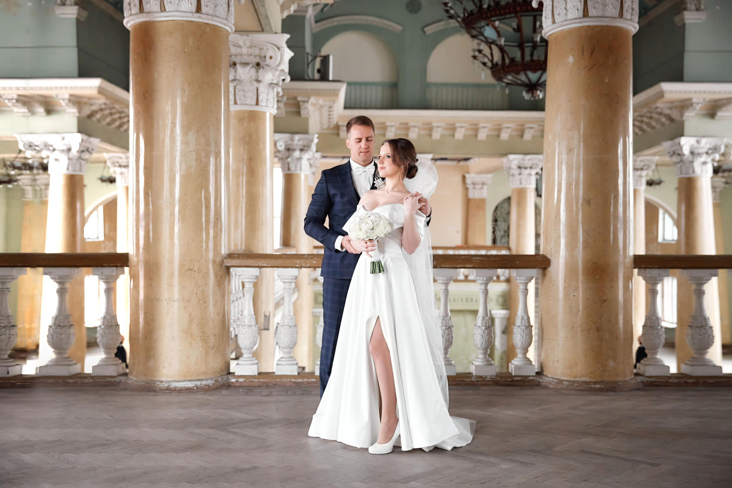 . Свадебный фотограф В Даугавпилсе Юрий Теплов