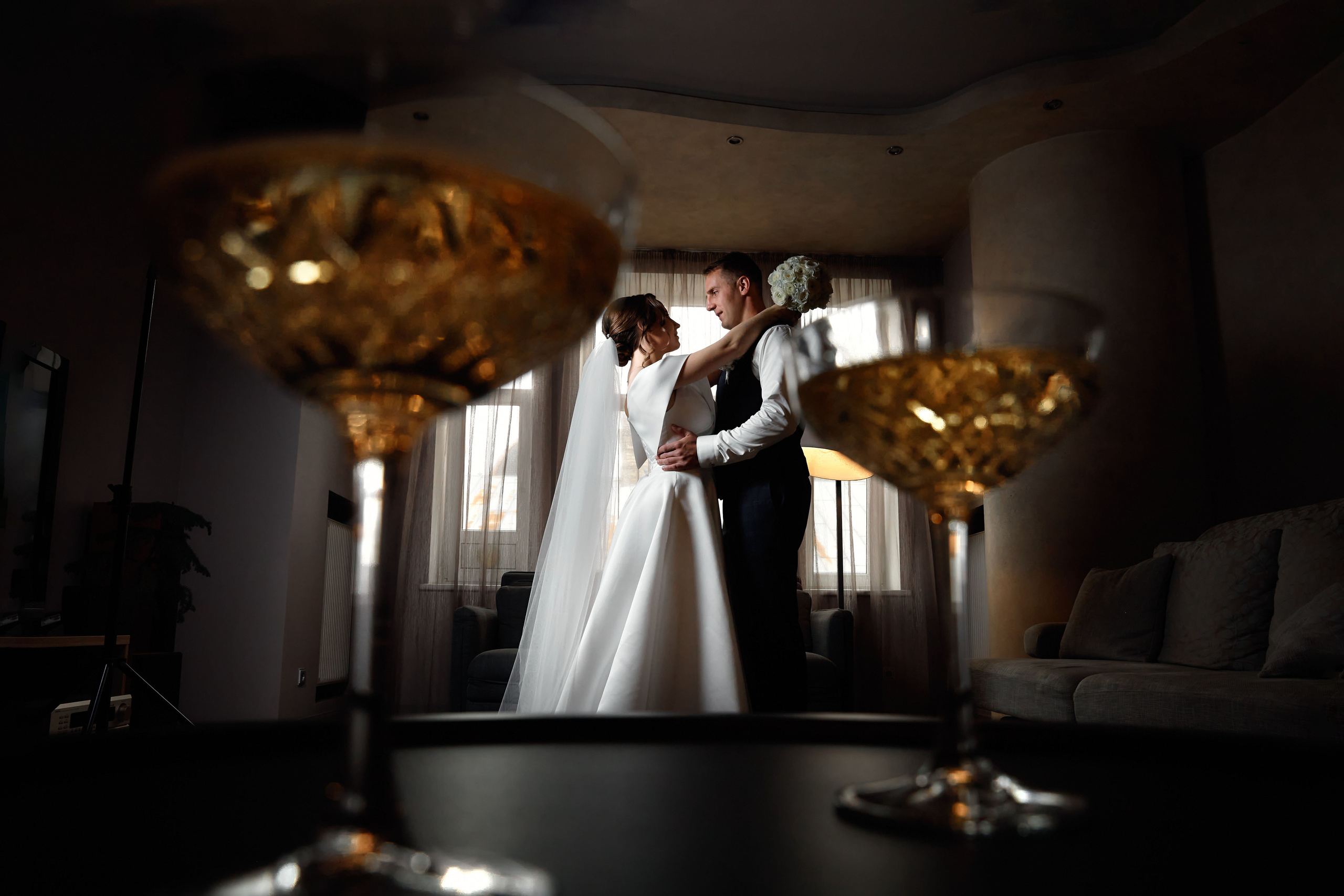 . Свадебный фотограф В Даугавпилсе Юрий Теплов