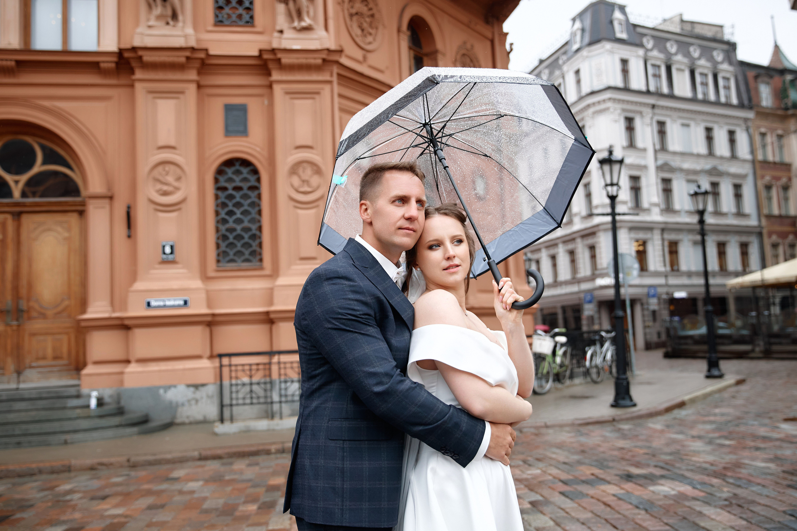 . Свадебный фотограф В Даугавпилсе Юрий Теплов