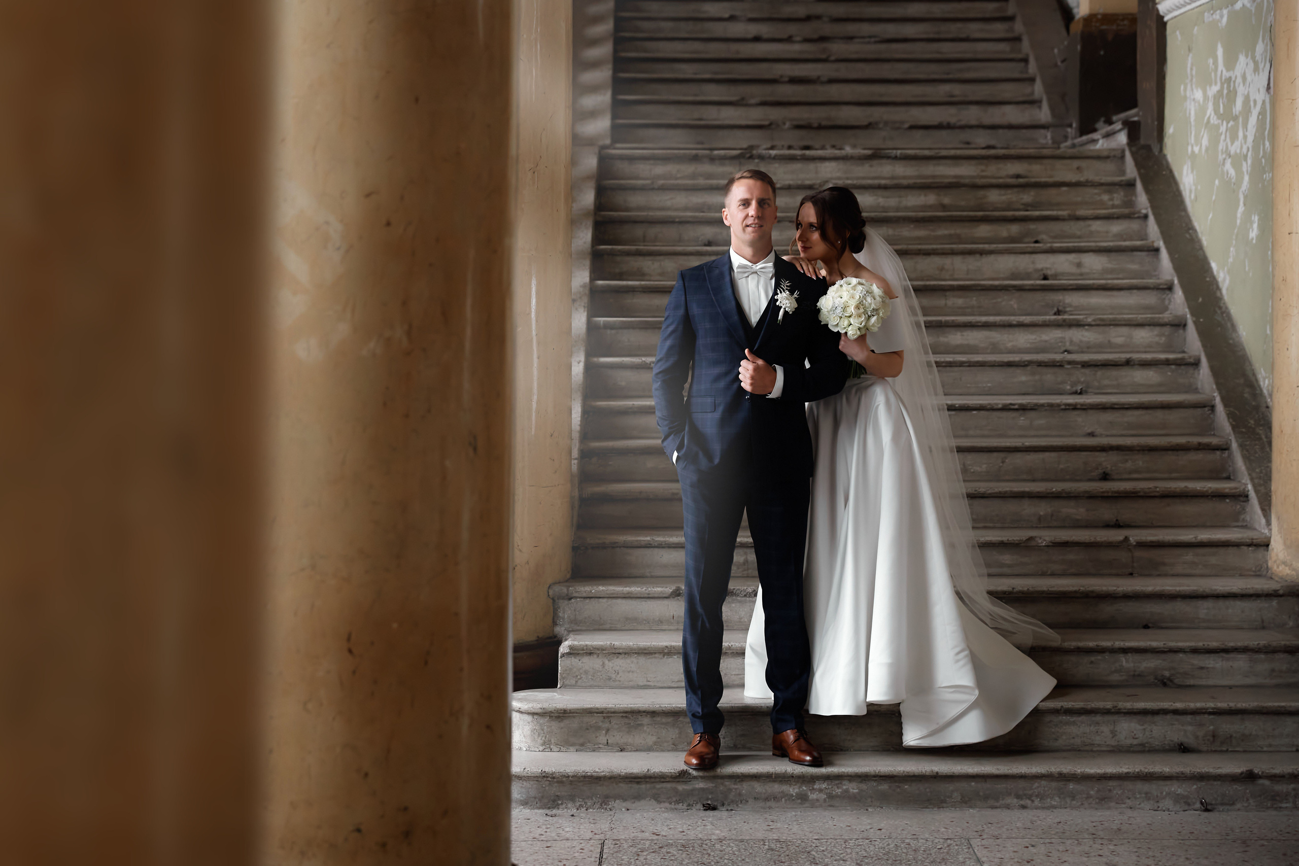 . Свадебный фотограф В Даугавпилсе Юрий Теплов