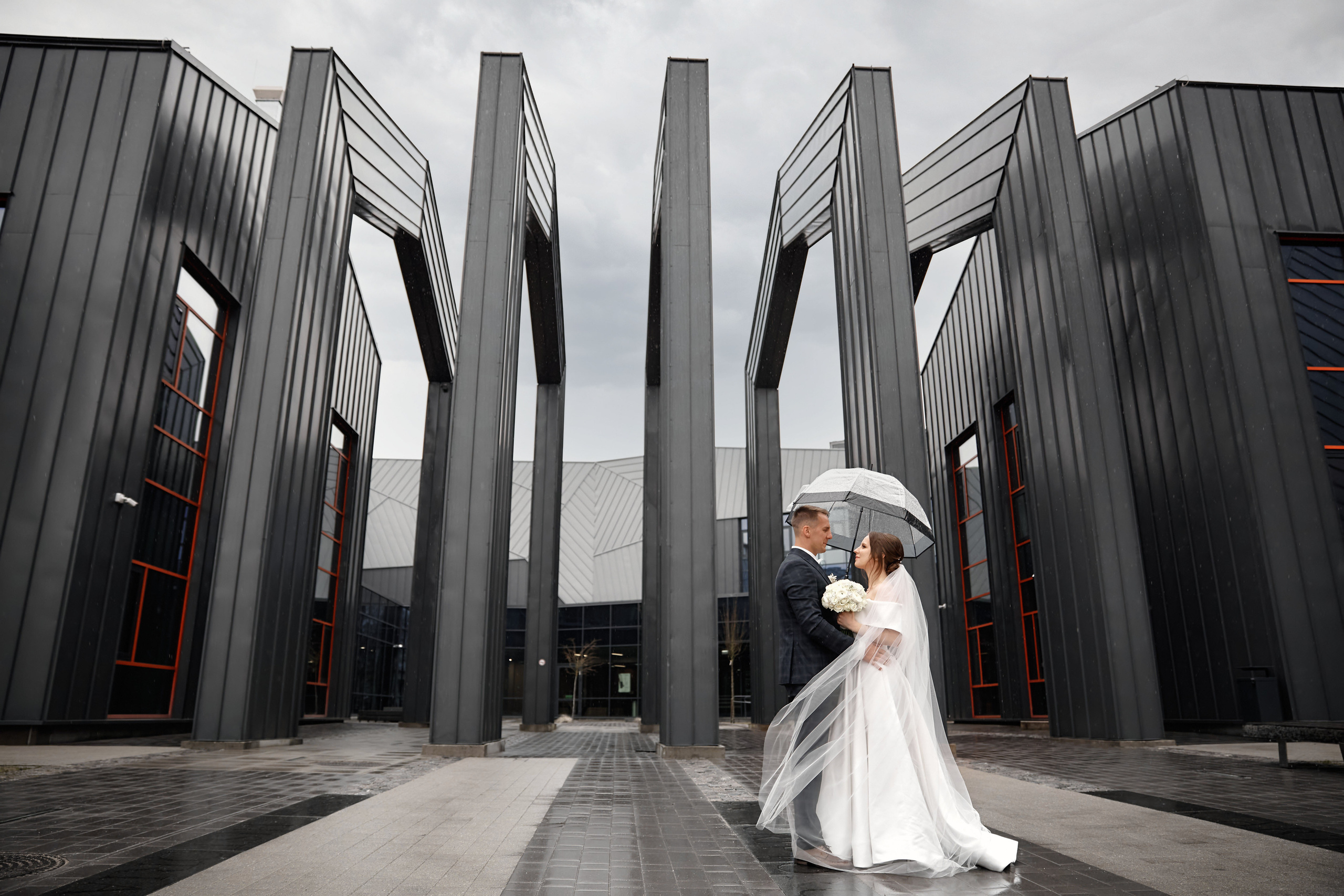 . Свадебный фотограф В Даугавпилсе Юрий Теплов