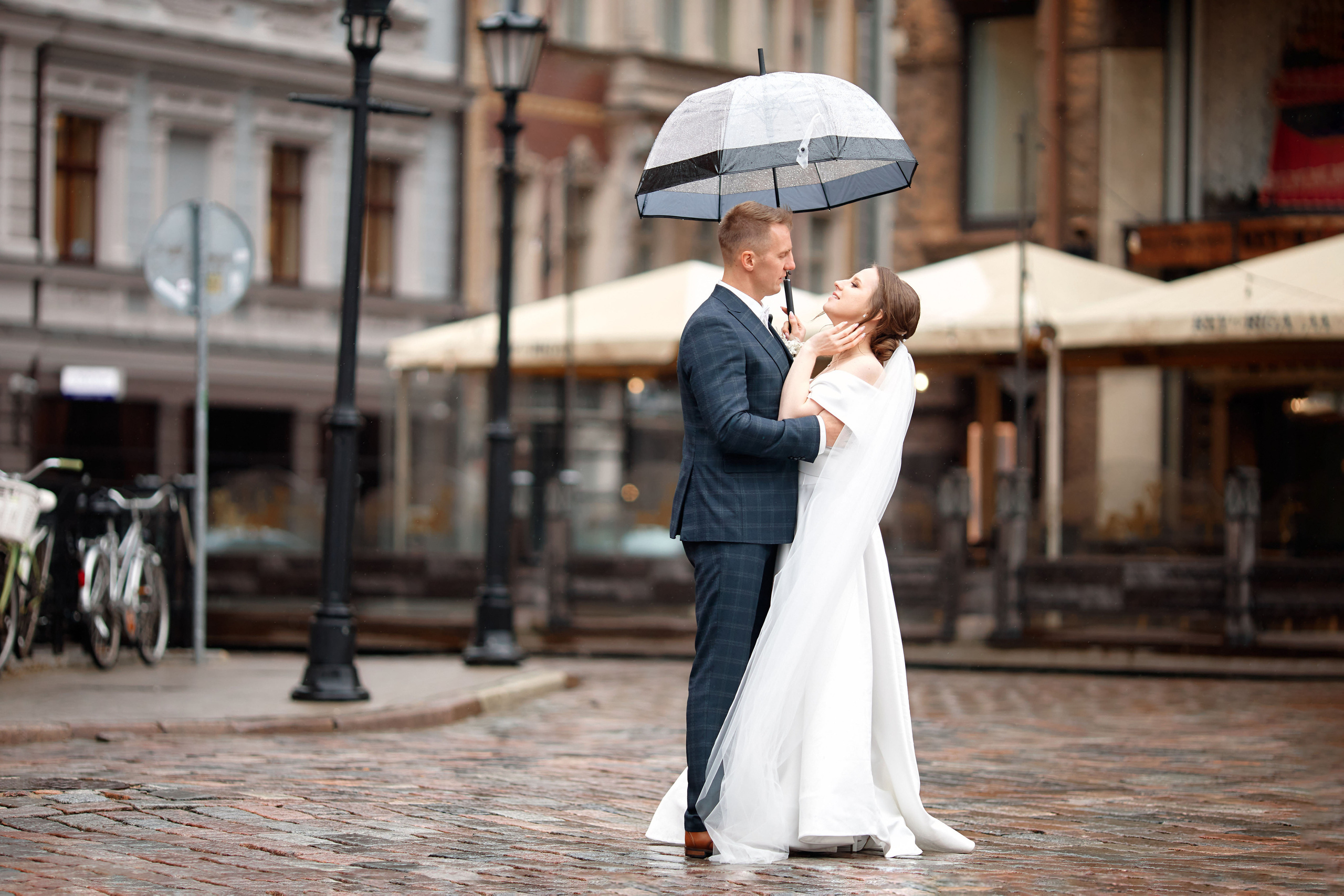 . Свадебный фотограф В Даугавпилсе Юрий Теплов