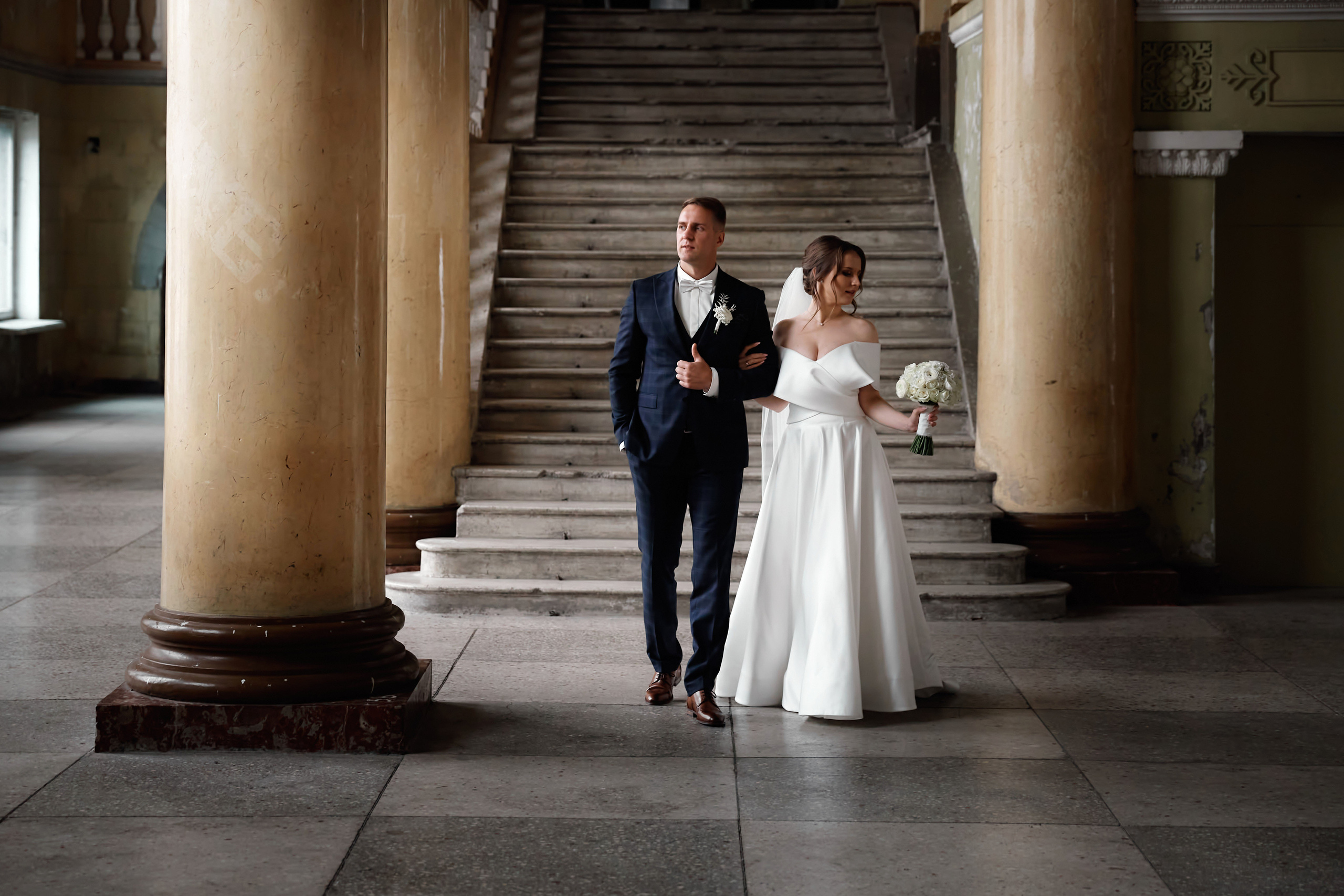 . Свадебный фотограф В Даугавпилсе Юрий Теплов