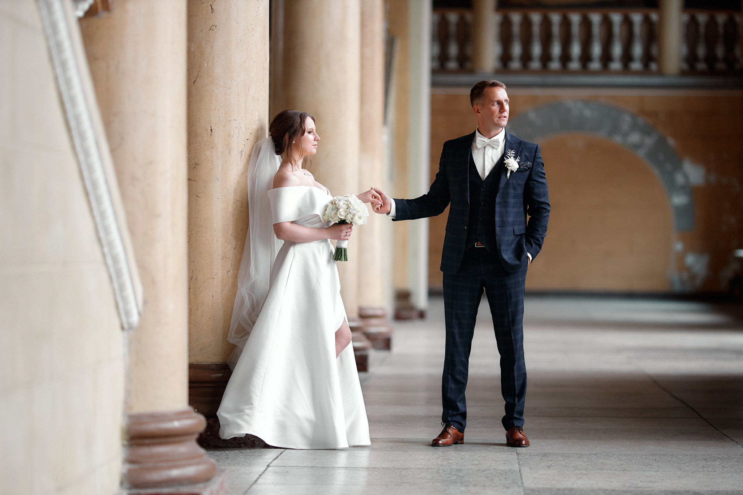 . Свадебный фотограф В Даугавпилсе Юрий Теплов