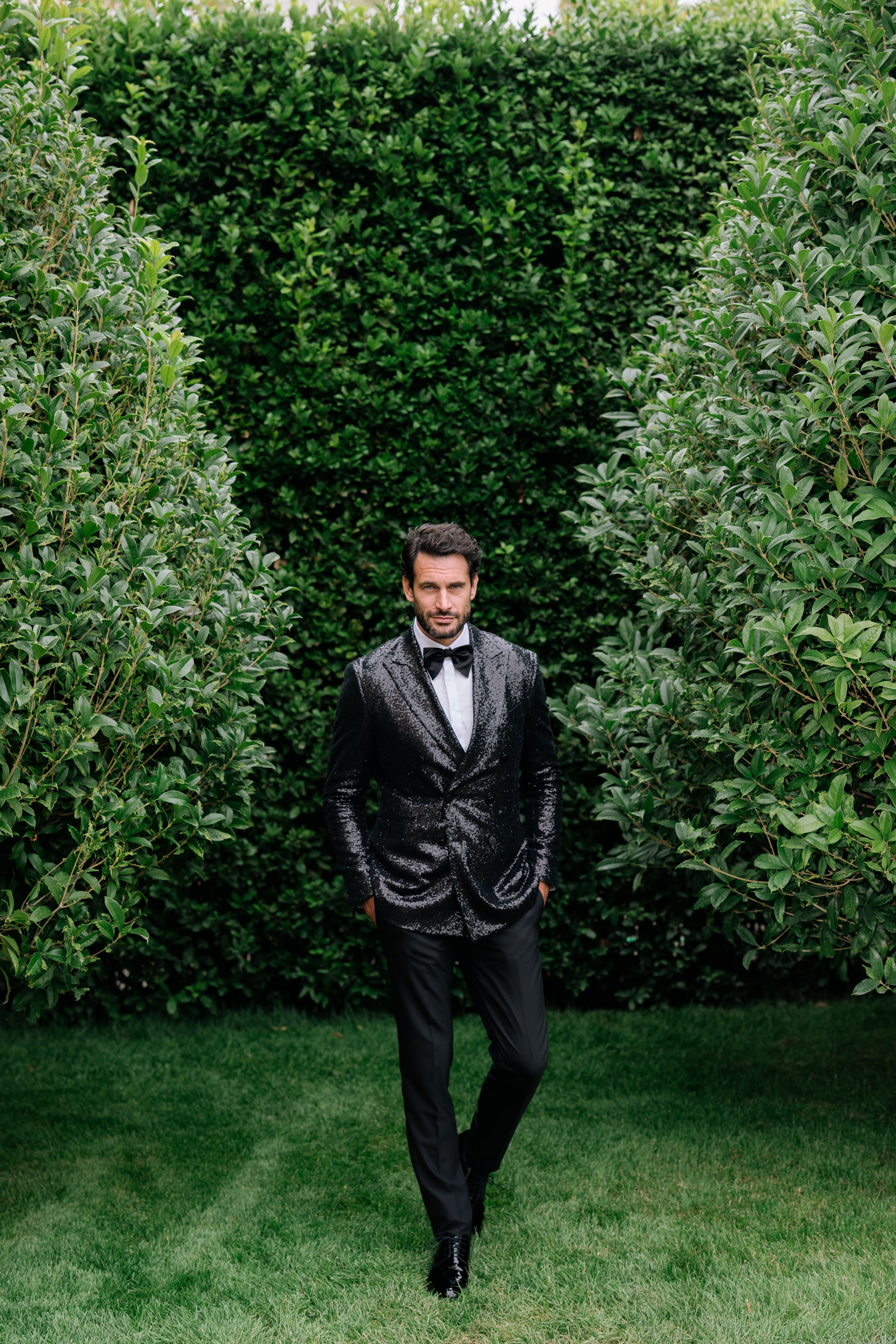 Miranda & Coby — Wedding at Villa Balbiano, Lake Como, Italy