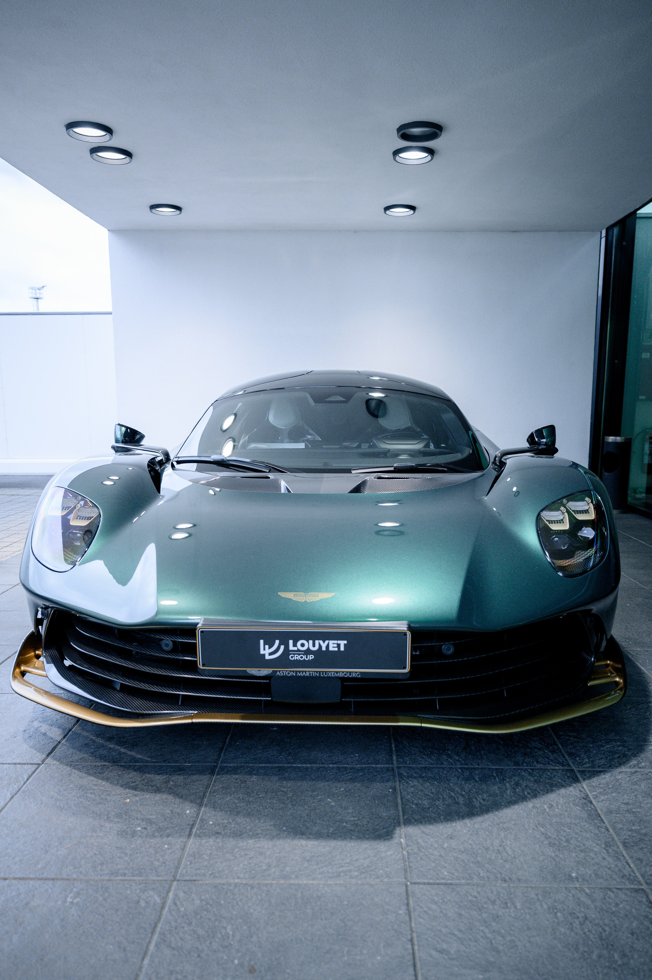ASTON MARTIN — Luxembourg. Photographer in Luxembourg Tanita