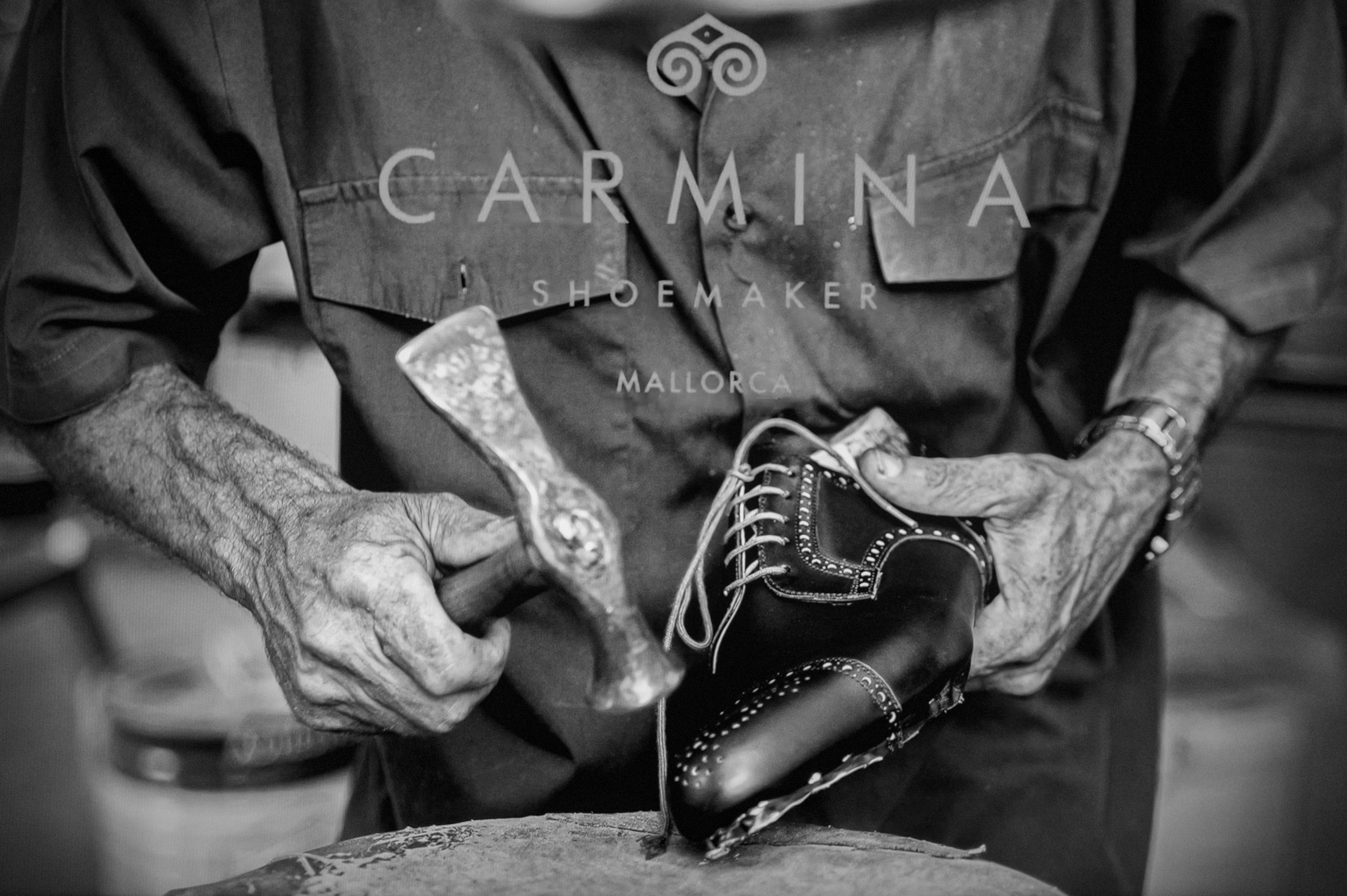 Carmina — Luxury Footwear Photography. Photographer in Luxembourg Tanita