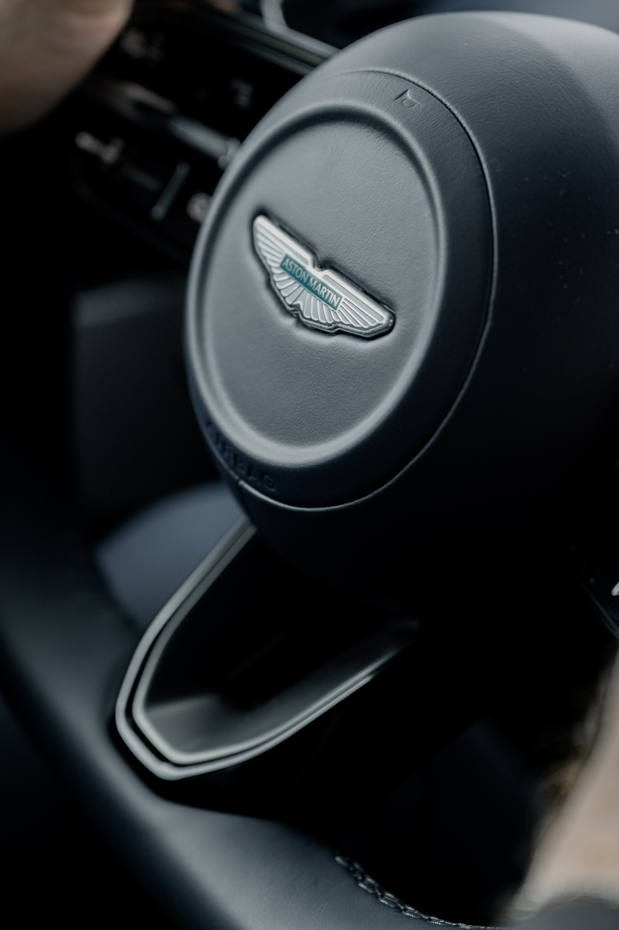 ASTON MARTIN — Luxembourg. Photographer in Luxembourg Tanita