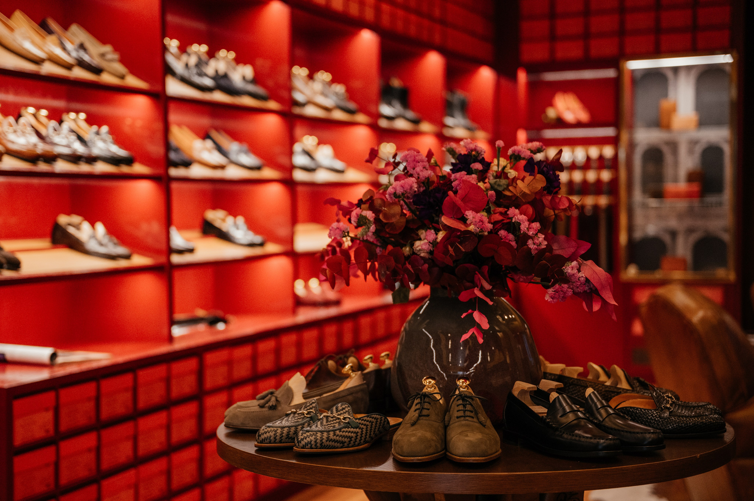 Carmina — Luxury Footwear Photography. Photographer in Luxembourg Tanita