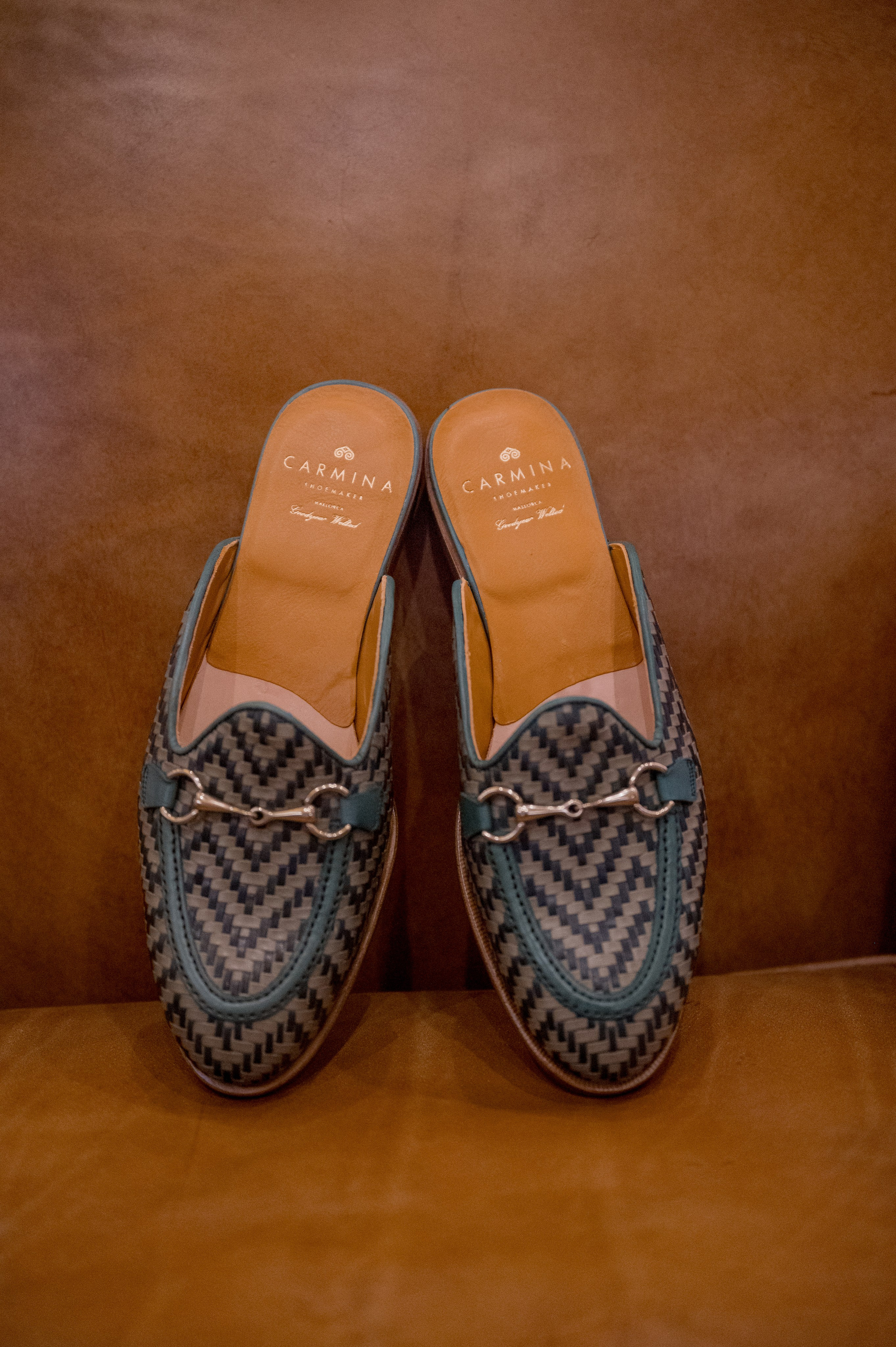 Carmina — Luxury Footwear Photography. Photographer in Luxembourg Tanita