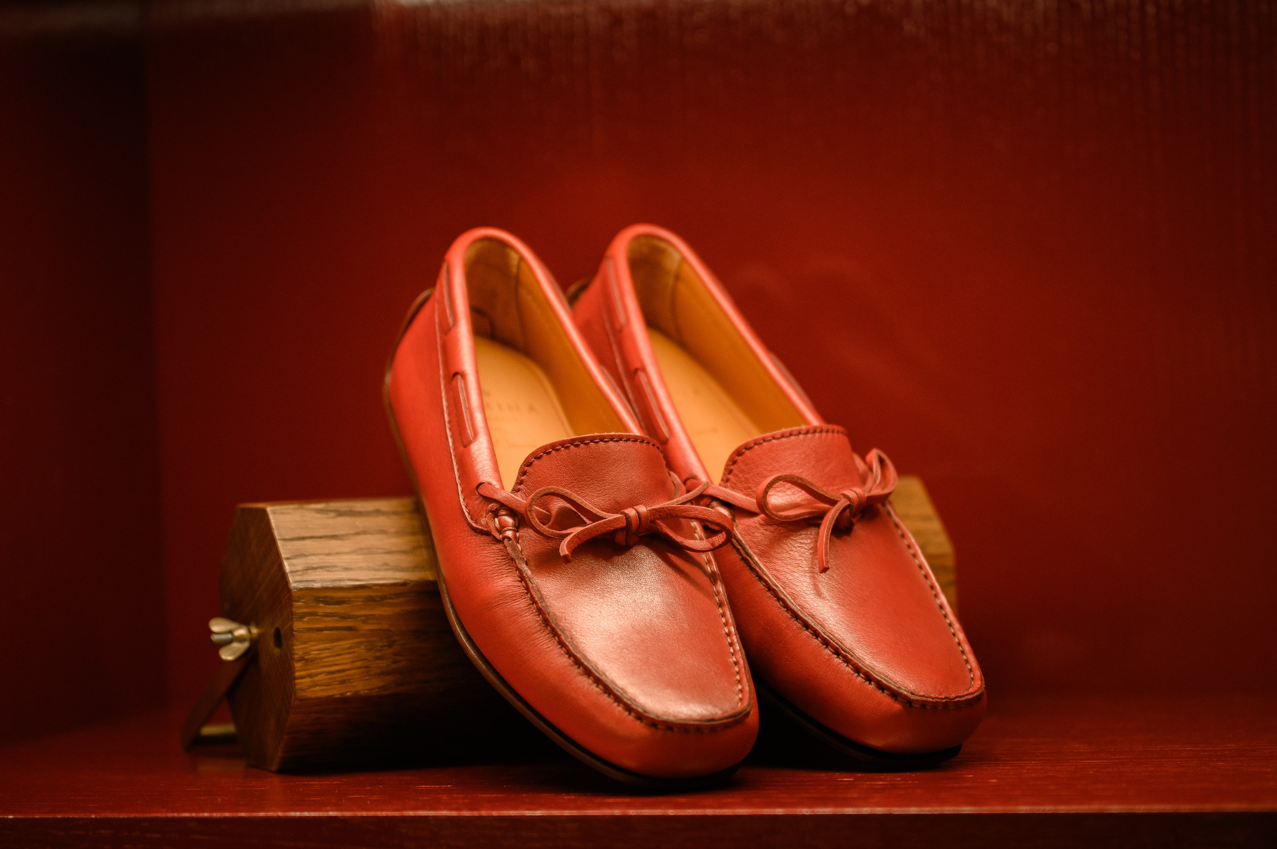 Carmina — Luxury Footwear Photography. Photographer in Luxembourg Tanita