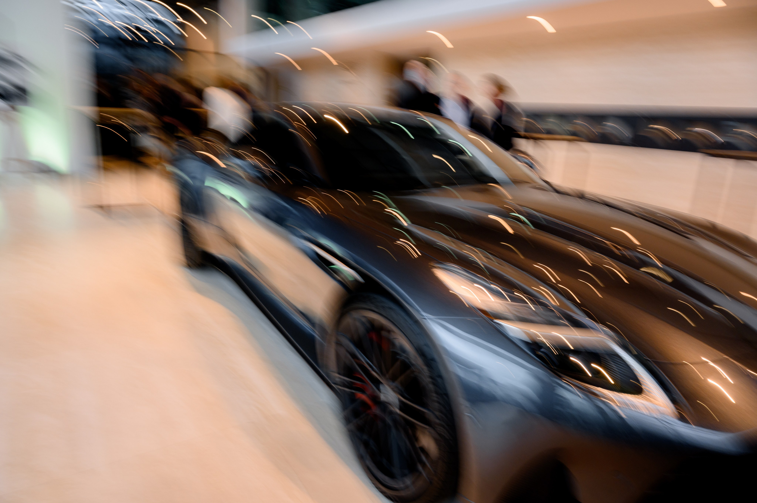 ASTON MARTIN — Luxembourg. Photographer in Luxembourg Tanita