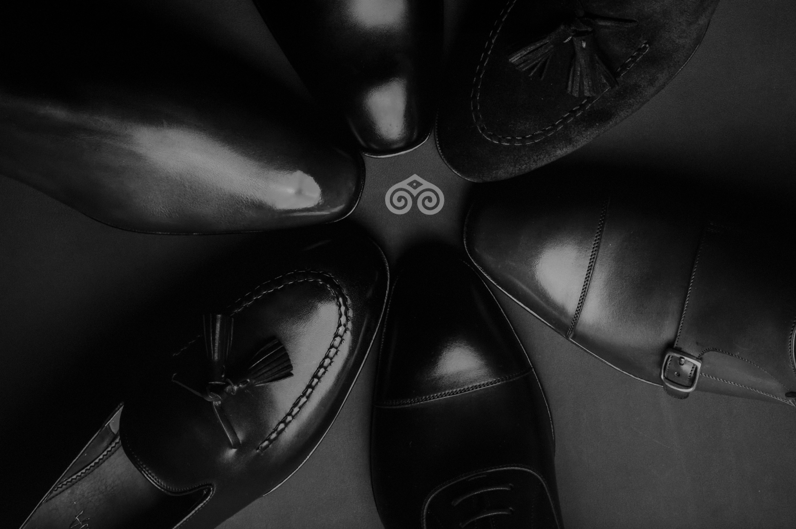 Carmina — Luxury Footwear Photography. Photographer in Luxembourg Tanita