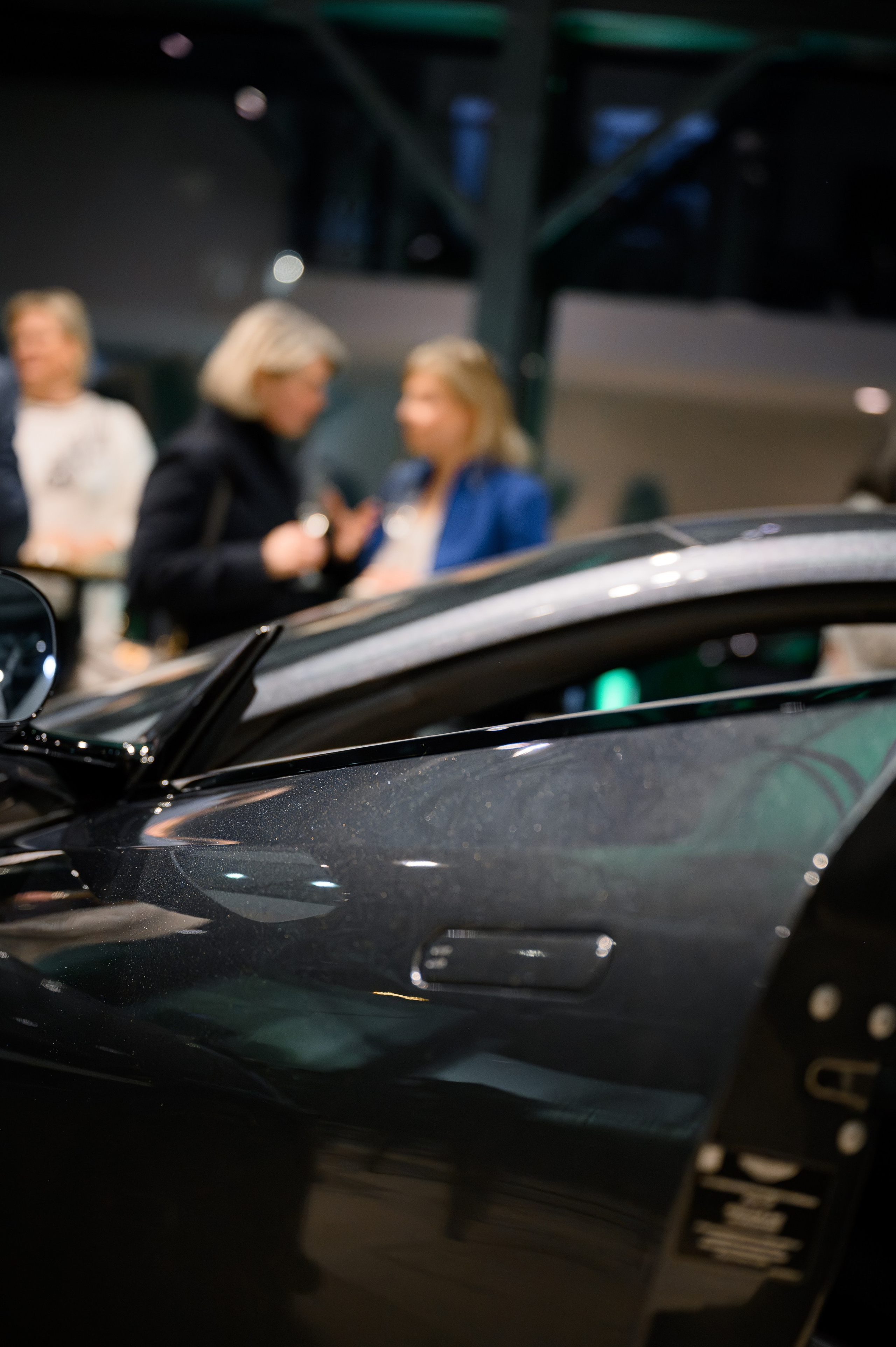 ASTON MARTIN — Luxembourg. Photographer in Luxembourg Tanita