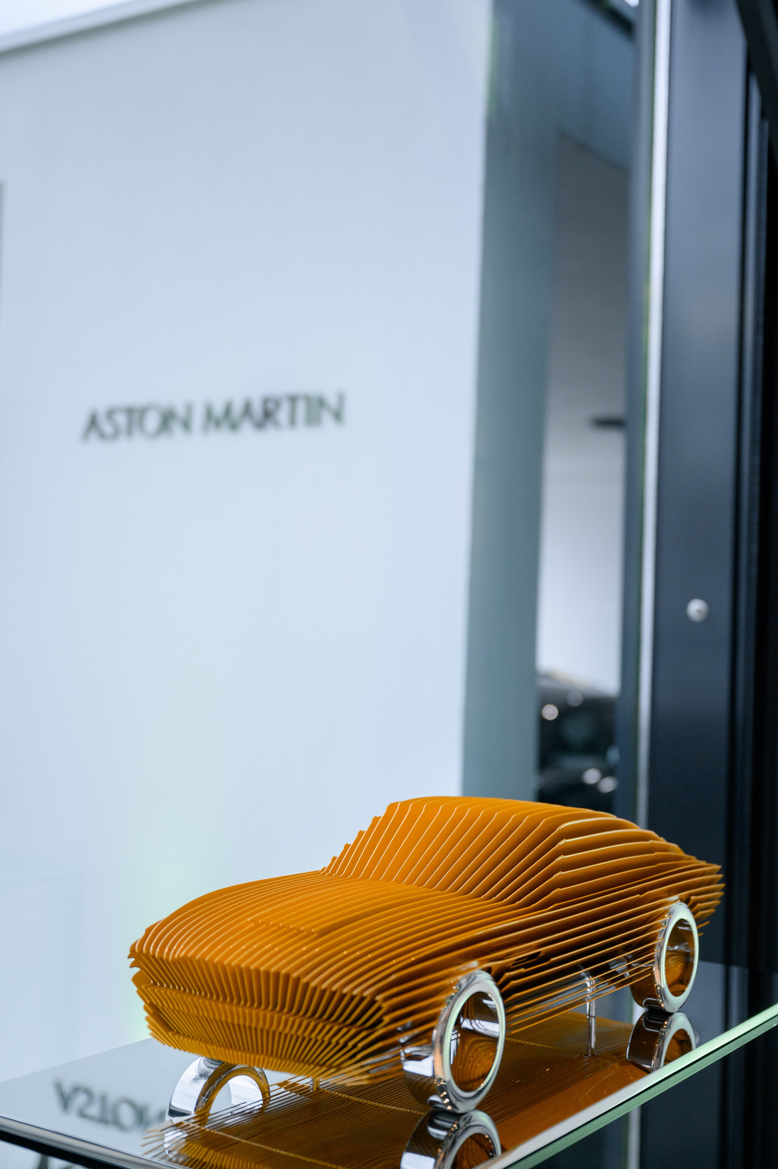 ASTON MARTIN — Luxembourg. Photographer in Luxembourg Tanita