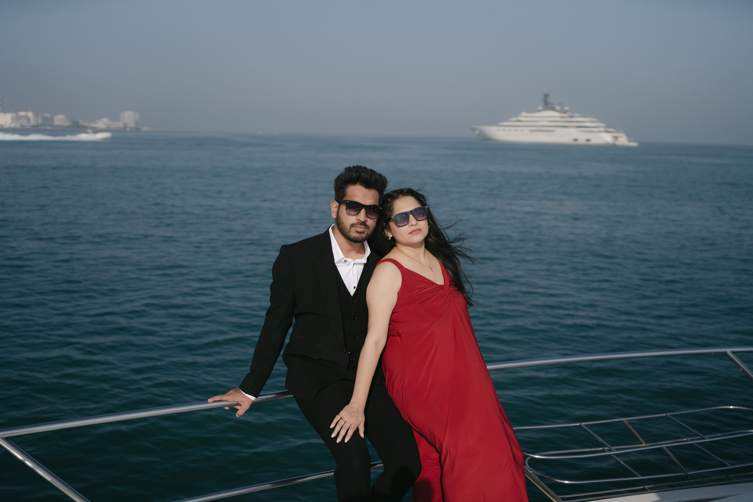 VINIT & DRISHTY | DUBAI | 2026. Love Emotions Weddings