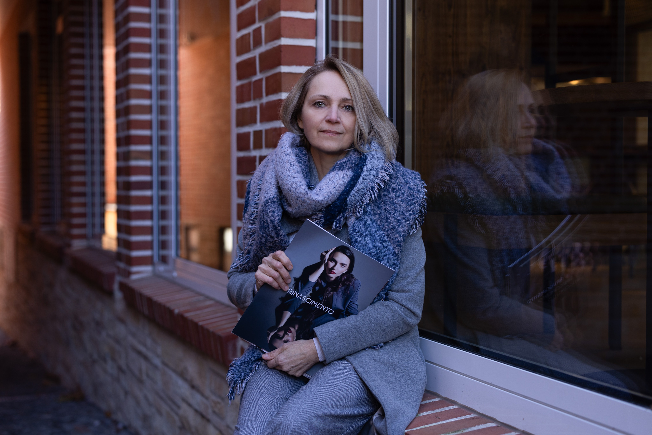 PORTRAITS. Fotografin und Videografin im Raum Osnabrück und Emsland Alla