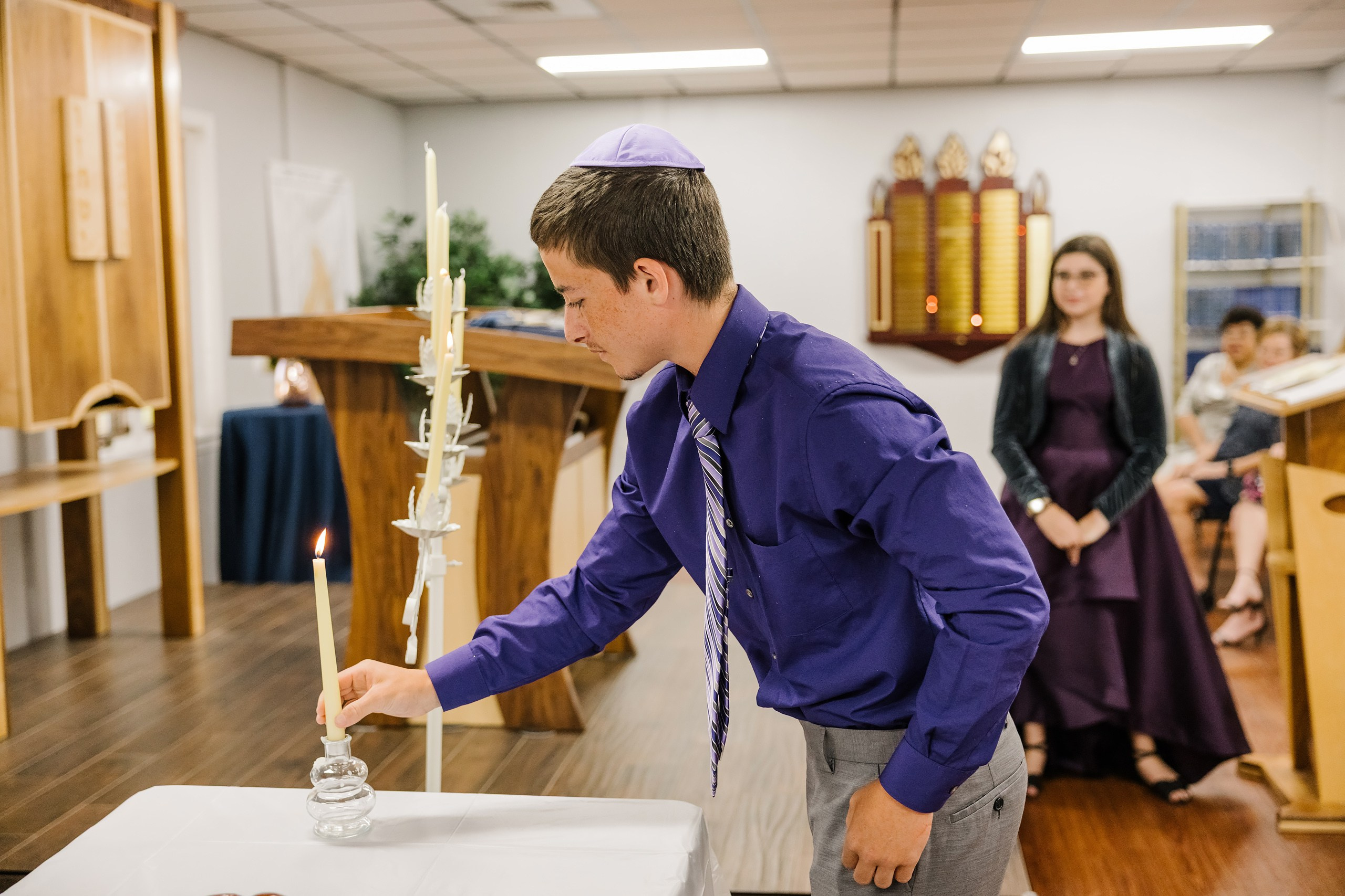 09.01.2025 Bat Mitzvah. Wedding family event photographer in Chicago Nick Yushevich