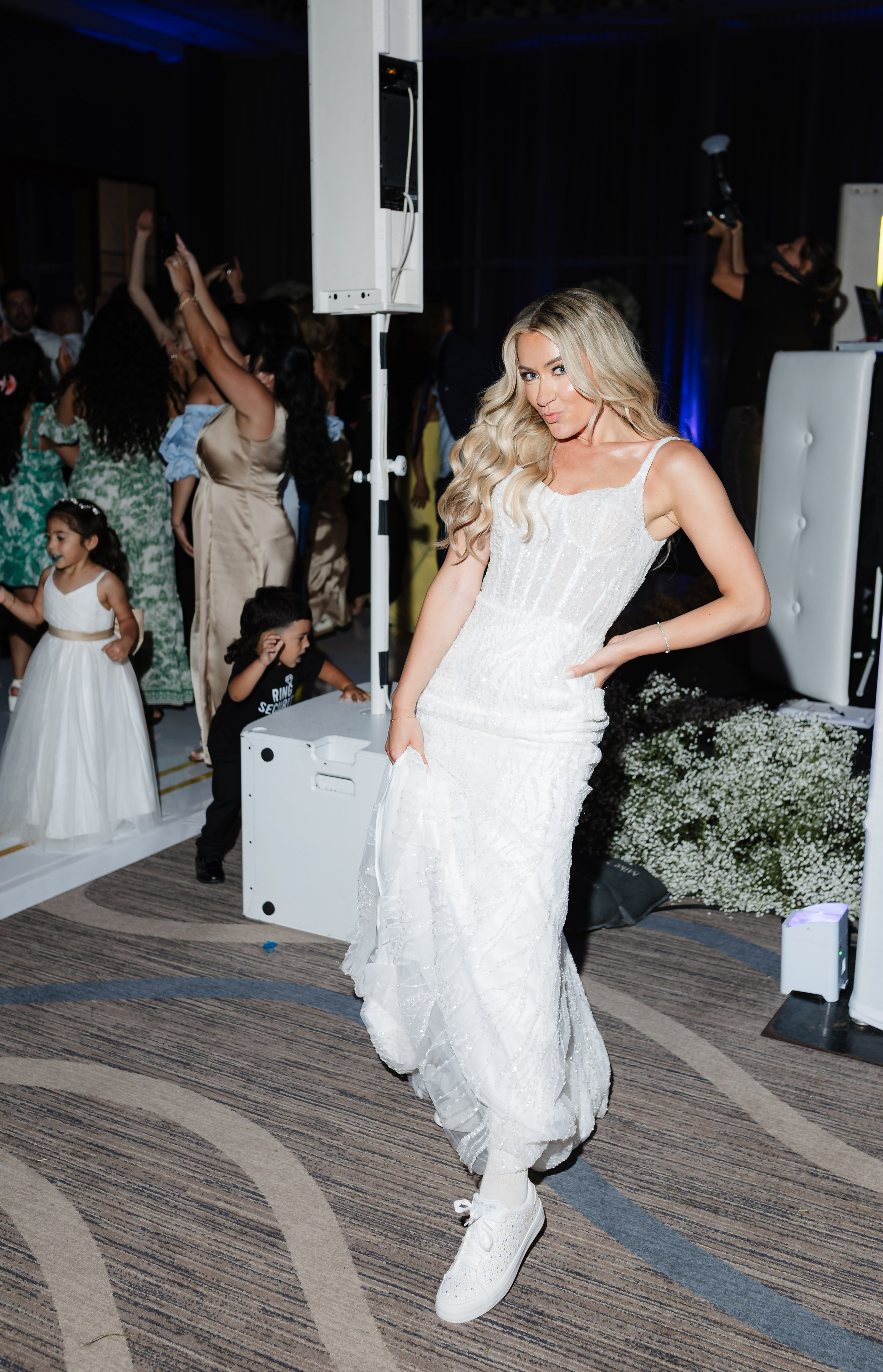 Scarlett & Jose: Tradition met celebration. YES I DO PRODUCTION — Wedding photography&videography