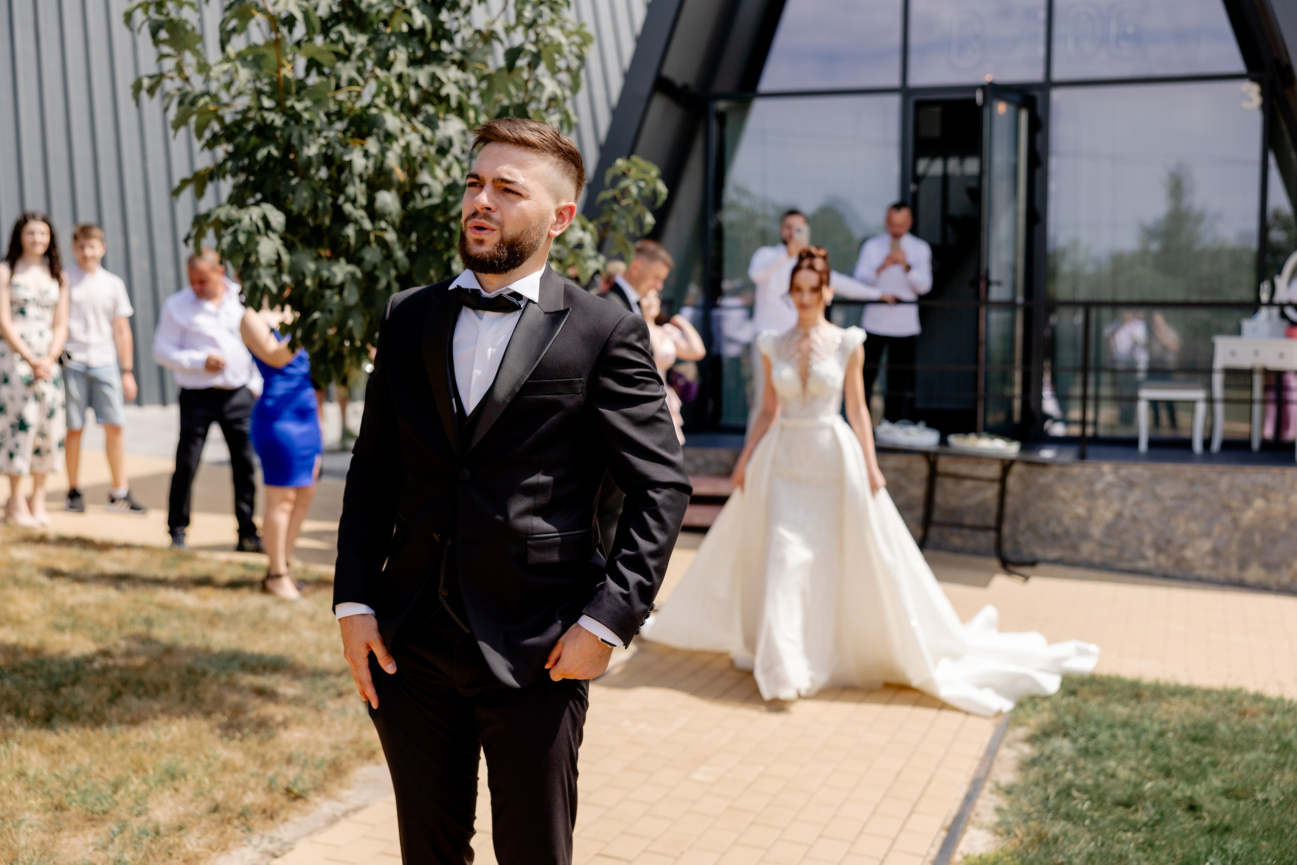IVAN & CRISTINA. ProWed — Foto Video Moldova