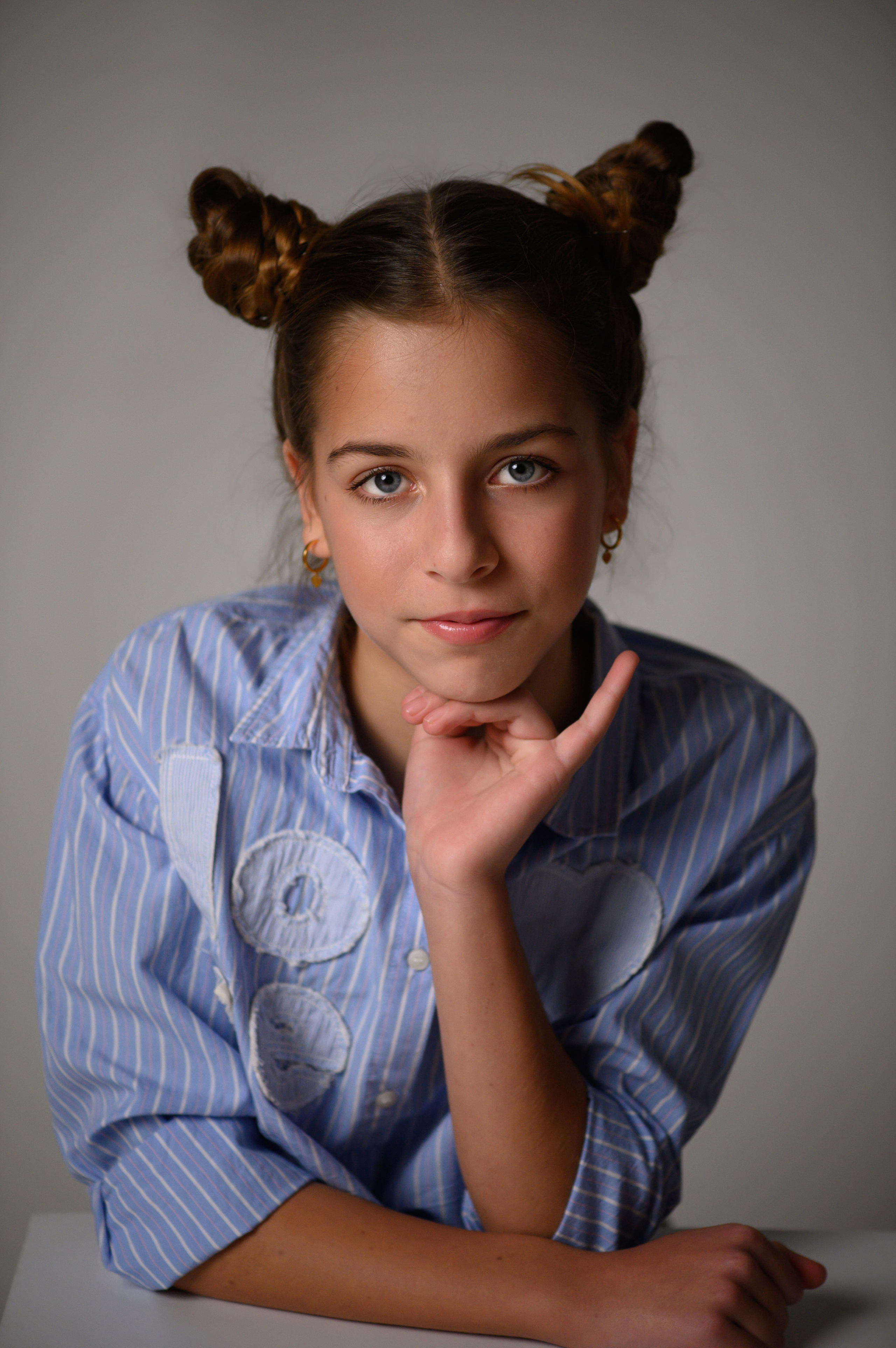 KIDS STUDIO. Семейная, детская, портретная и предметная фотосъемка в Салониках