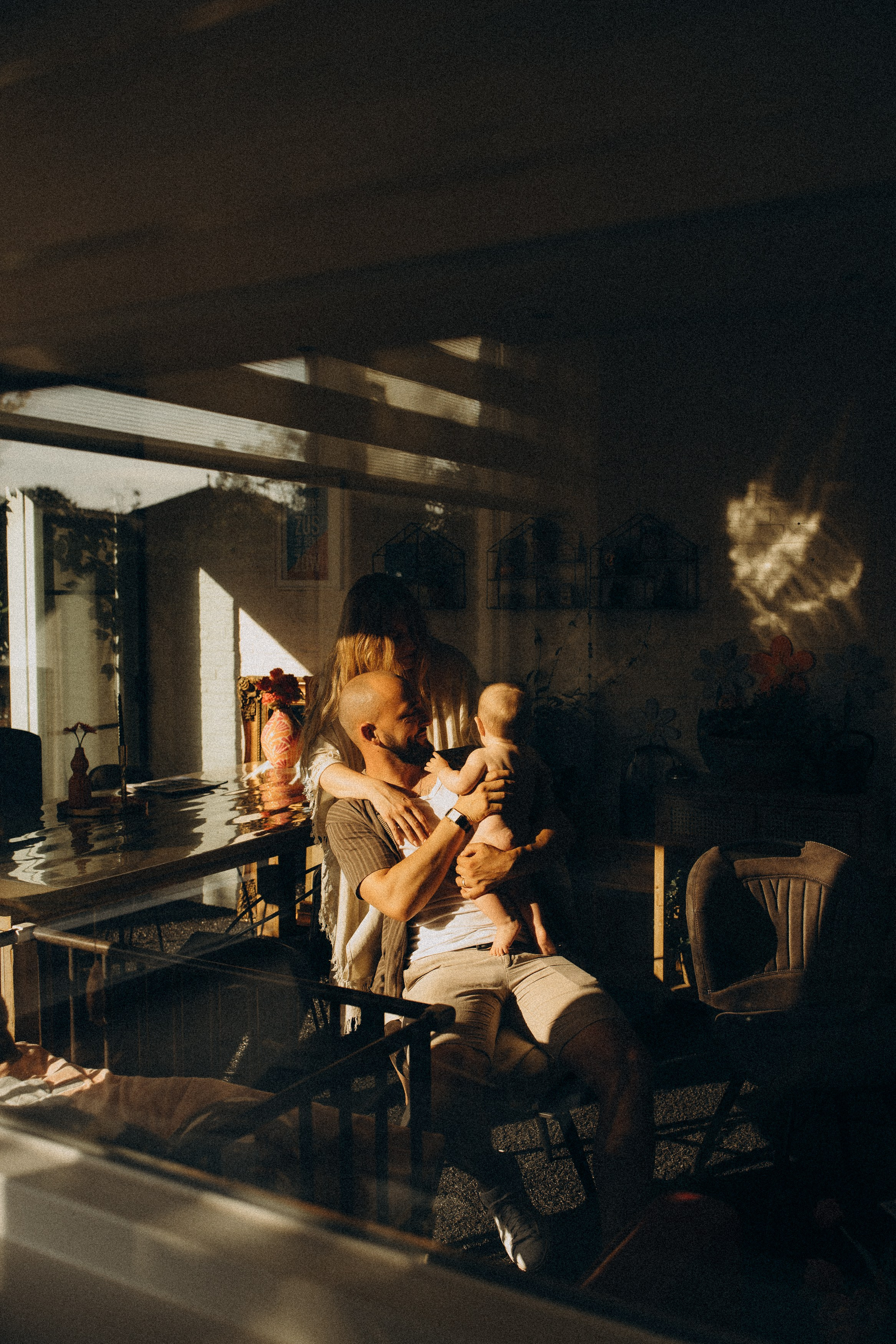 Family. Photographer The Netherlands