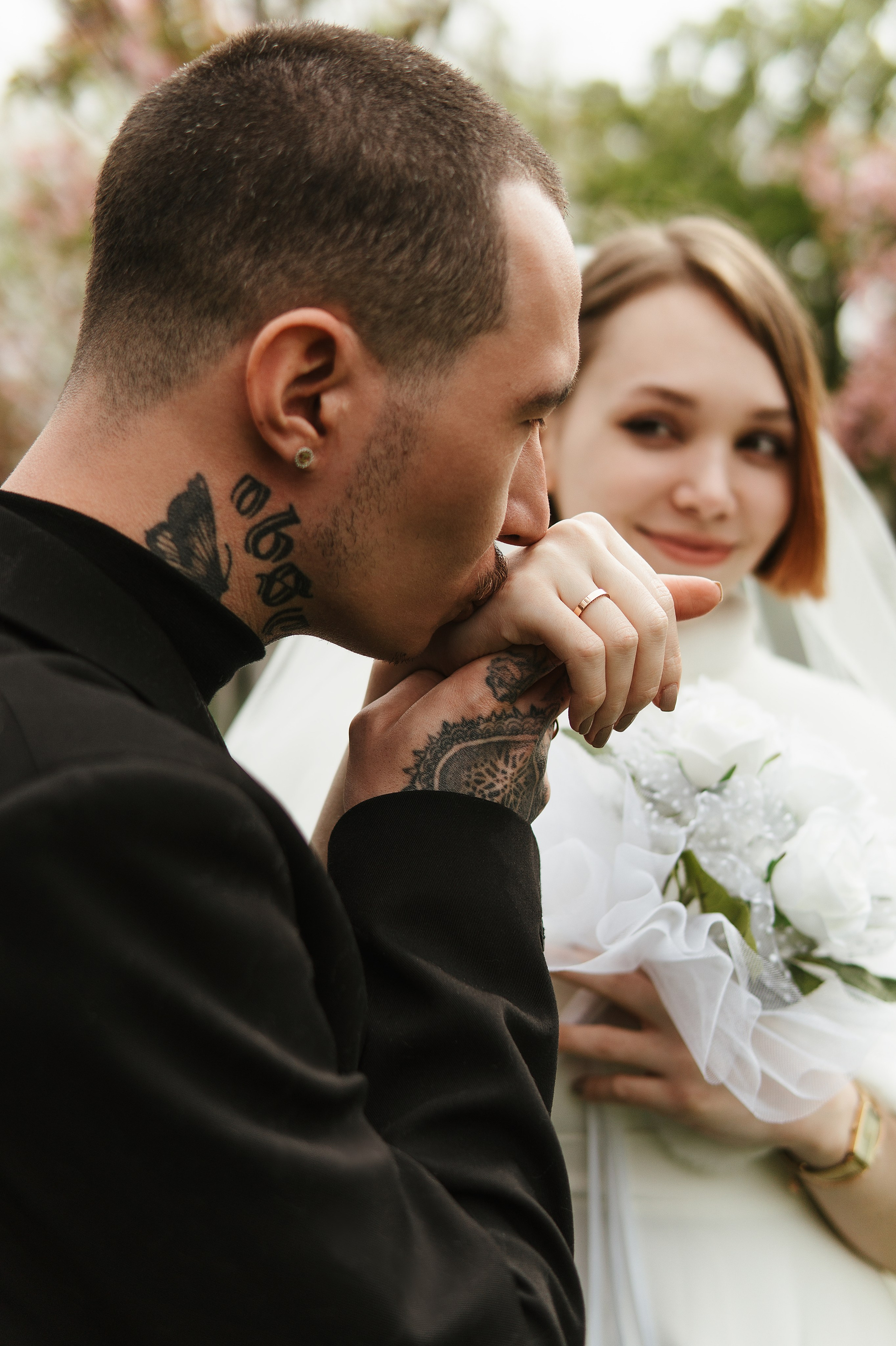 Weddings. Marina Baliakina | Personal and Couples Photographer | Toronto Canada