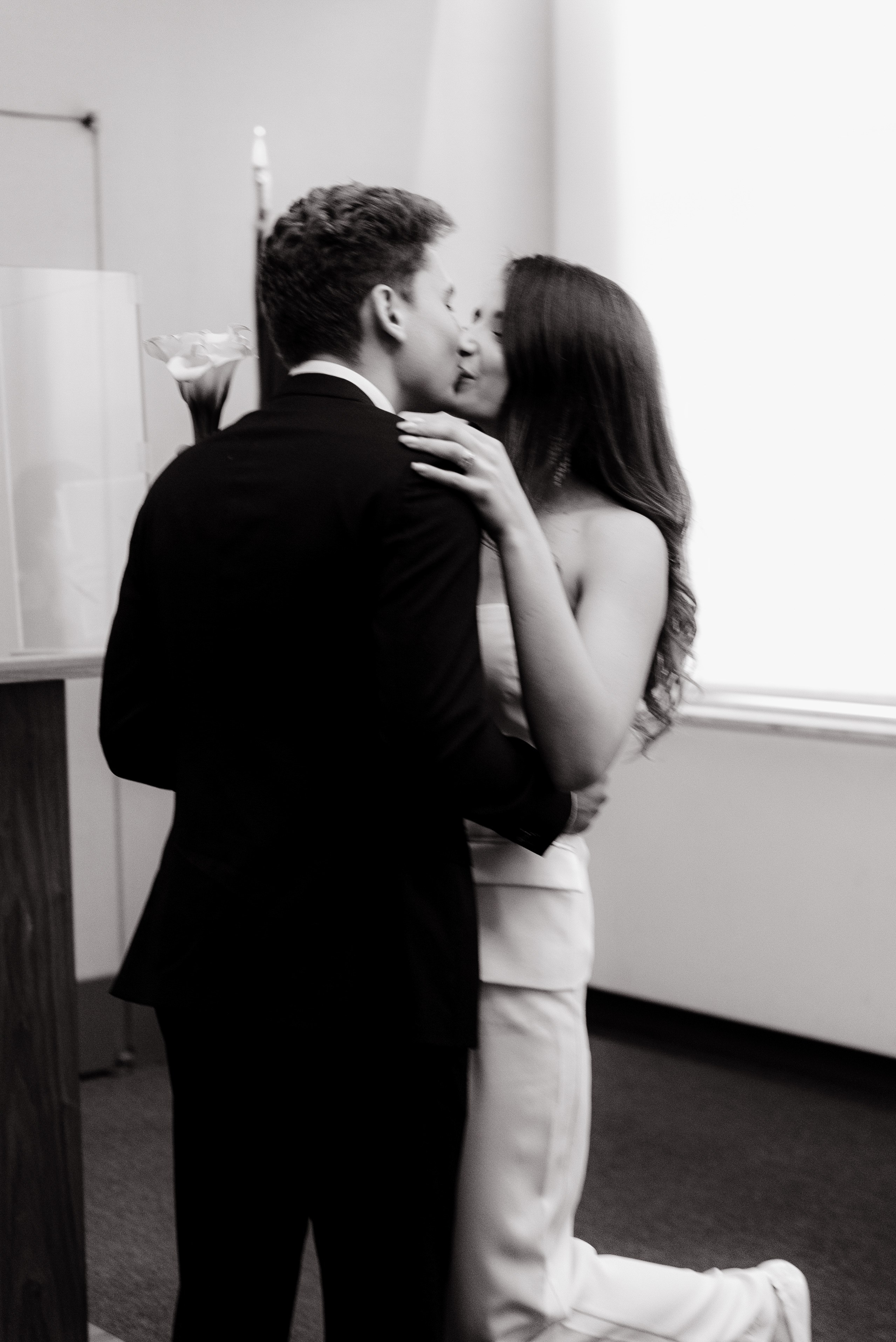 City Hall. Videographer and photographer in New York // MAKAROV.VIDEO