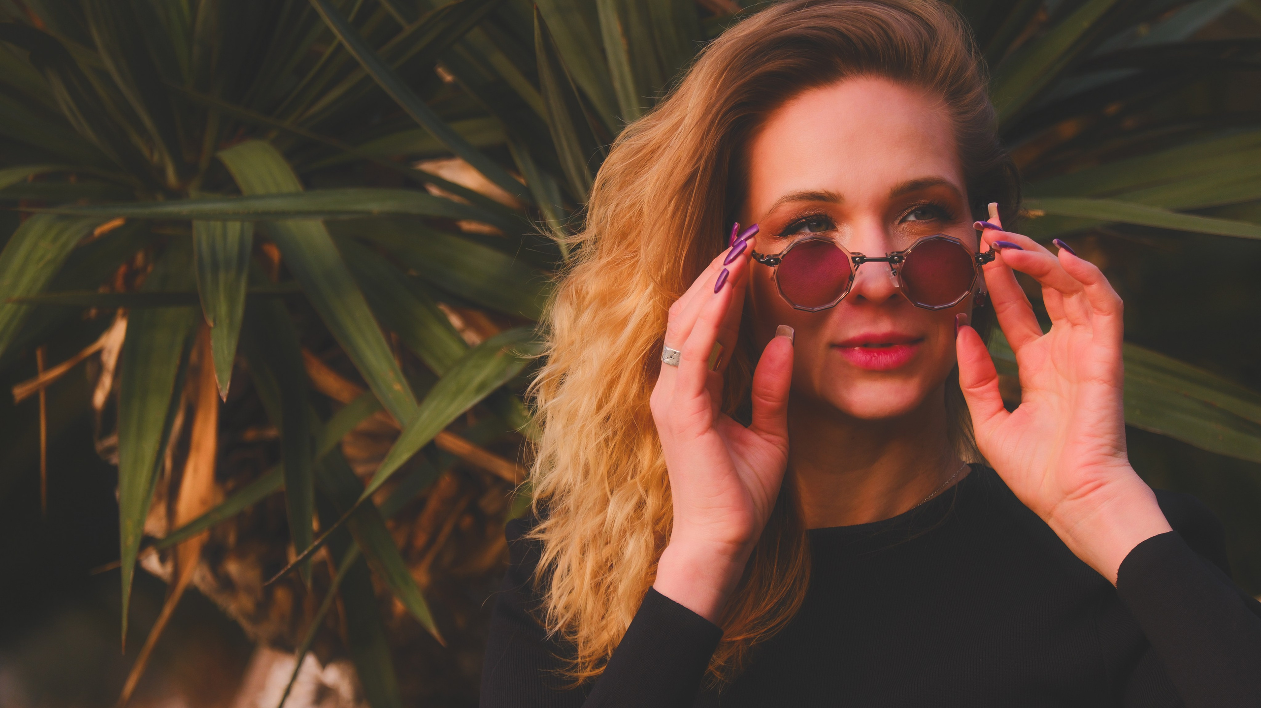 Фотосессия Марии. Монтенегро, Бар 2025