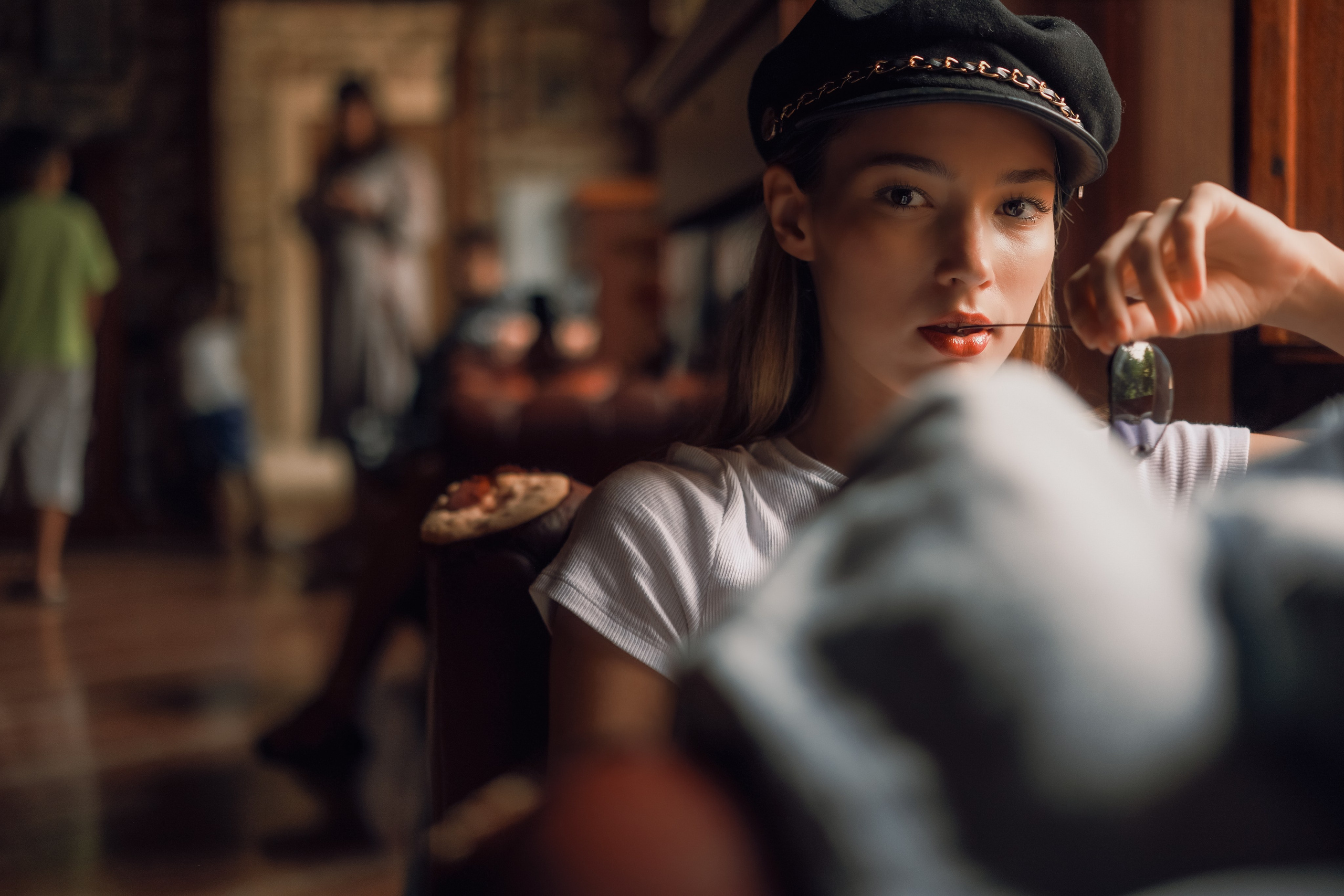 Портфолио — Портреты