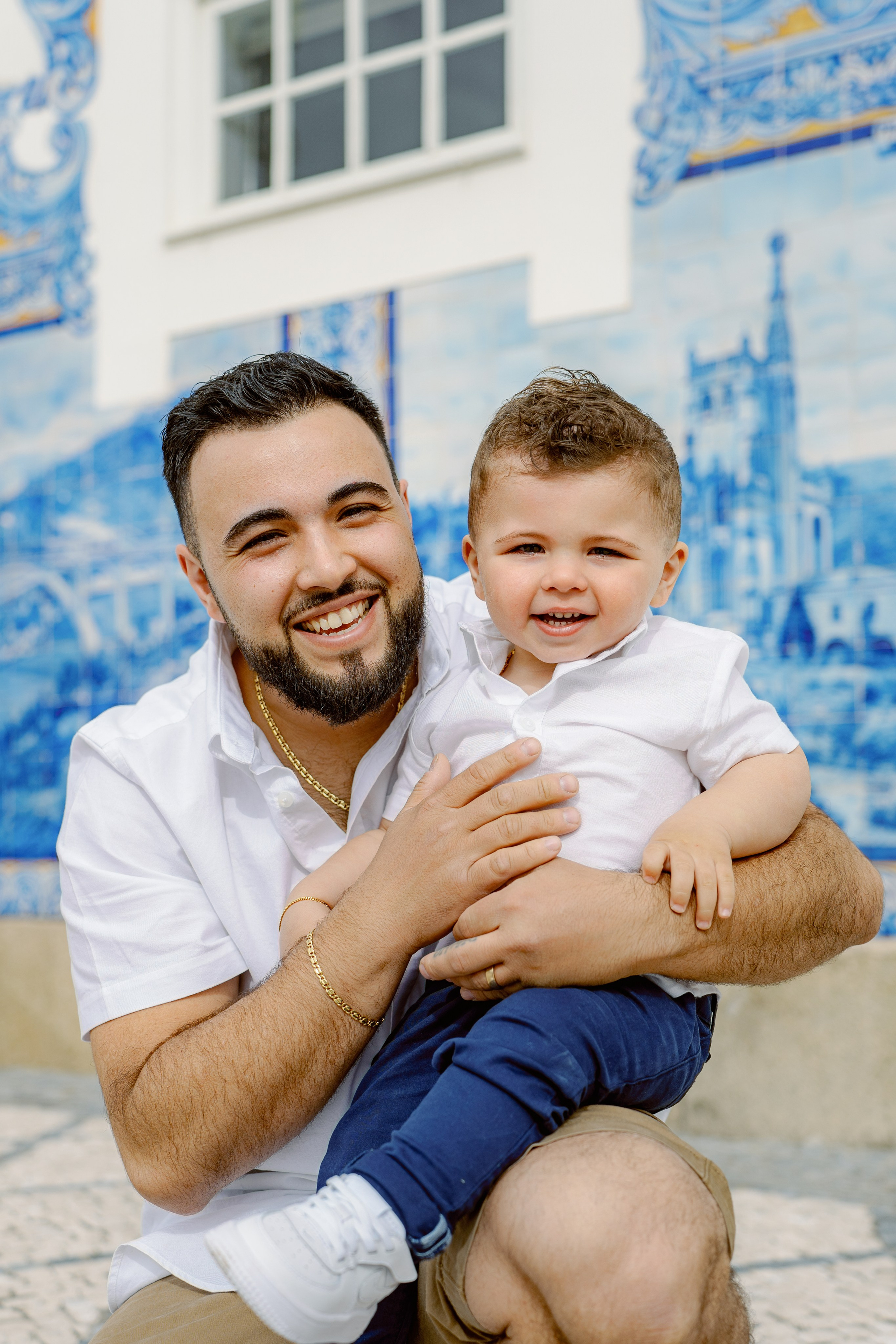 Family photo shoot in Aveiro. Photographer in Portugal Polina Gotovaya