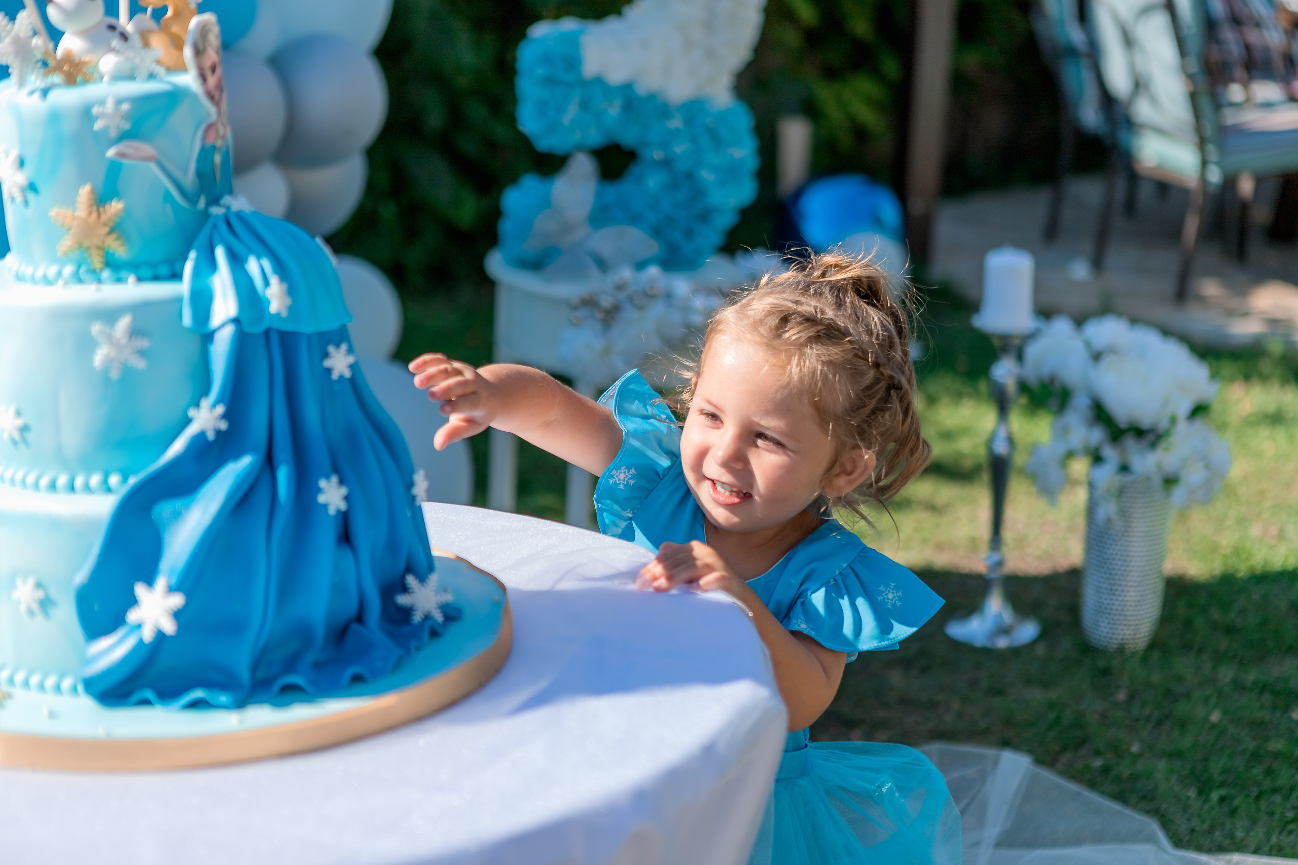 Честит Рожден Ден. Фотограф Ирина Йотова