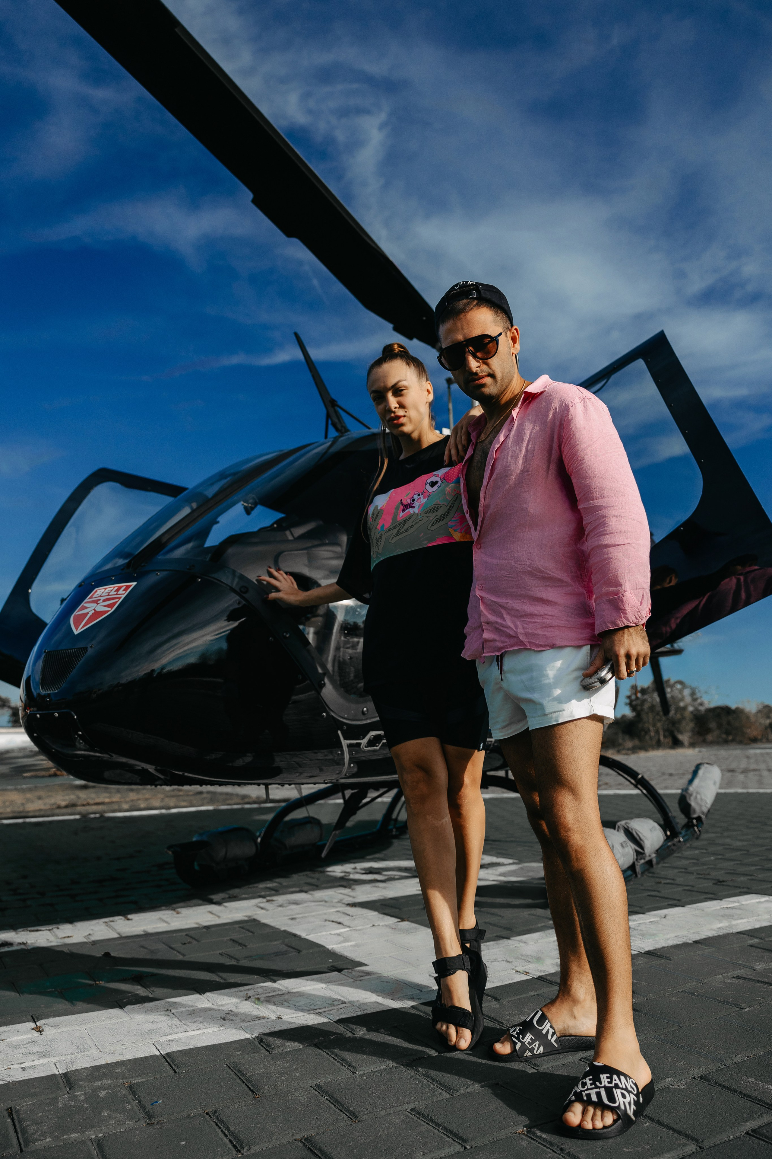 Helicopter. Профессиональный фотограф Нурмиева Вероника