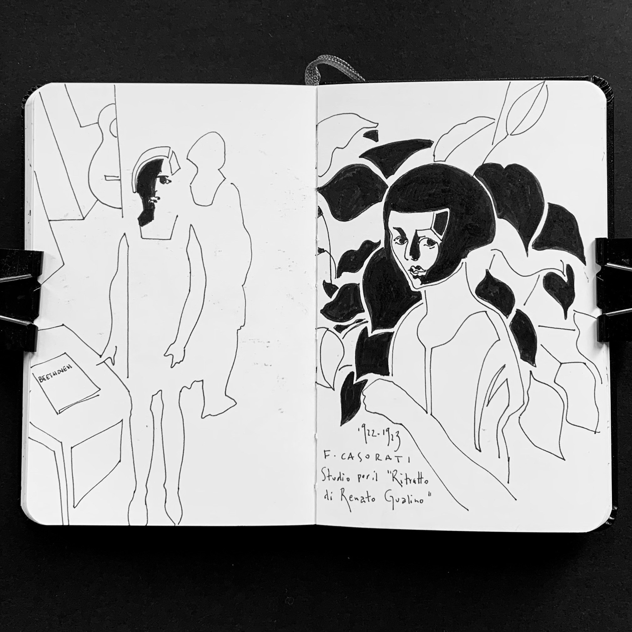 Masters. Nadia Kuprina. Artist