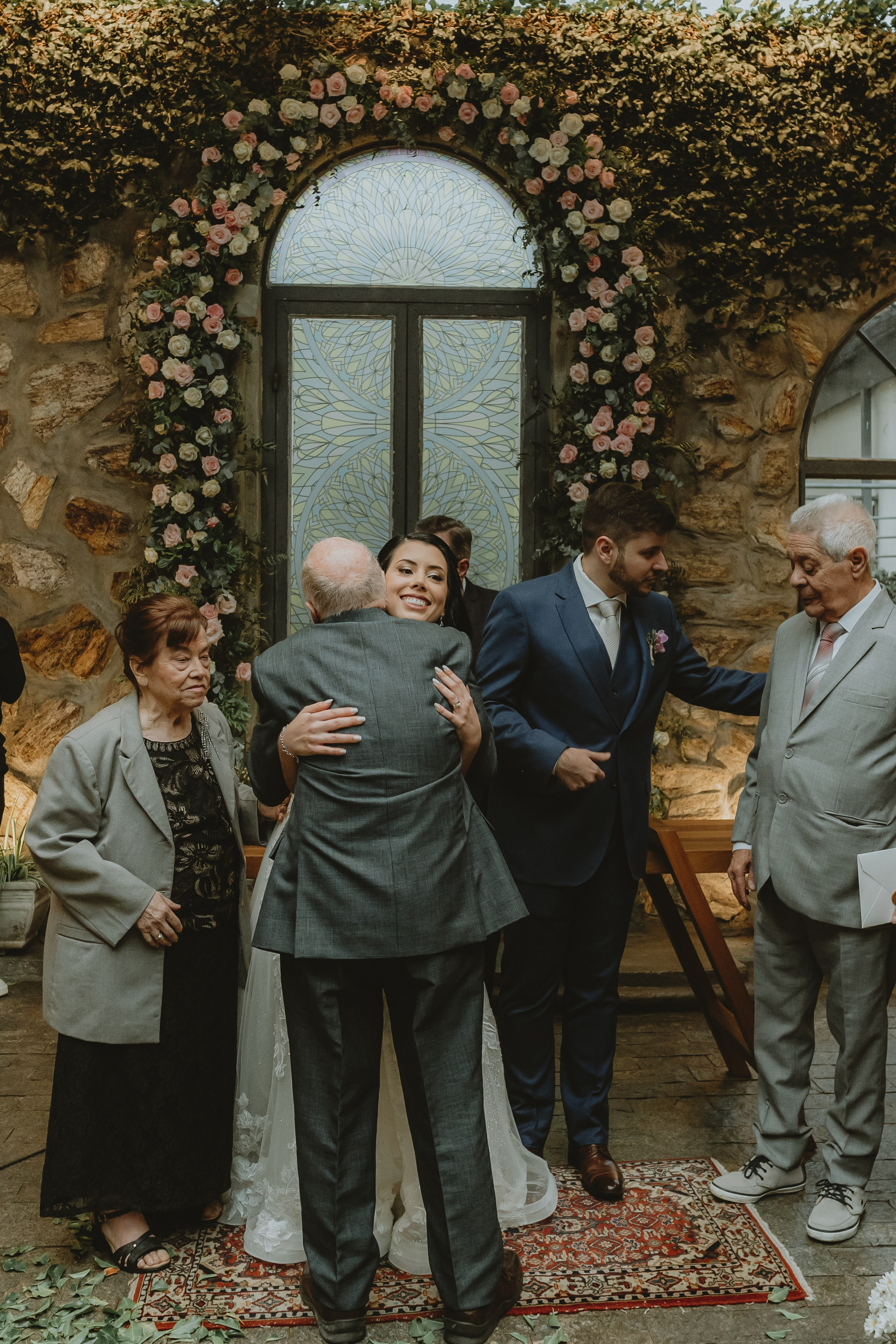 Lamis & Guilherme // Wedding. A Um Passo Fotografia