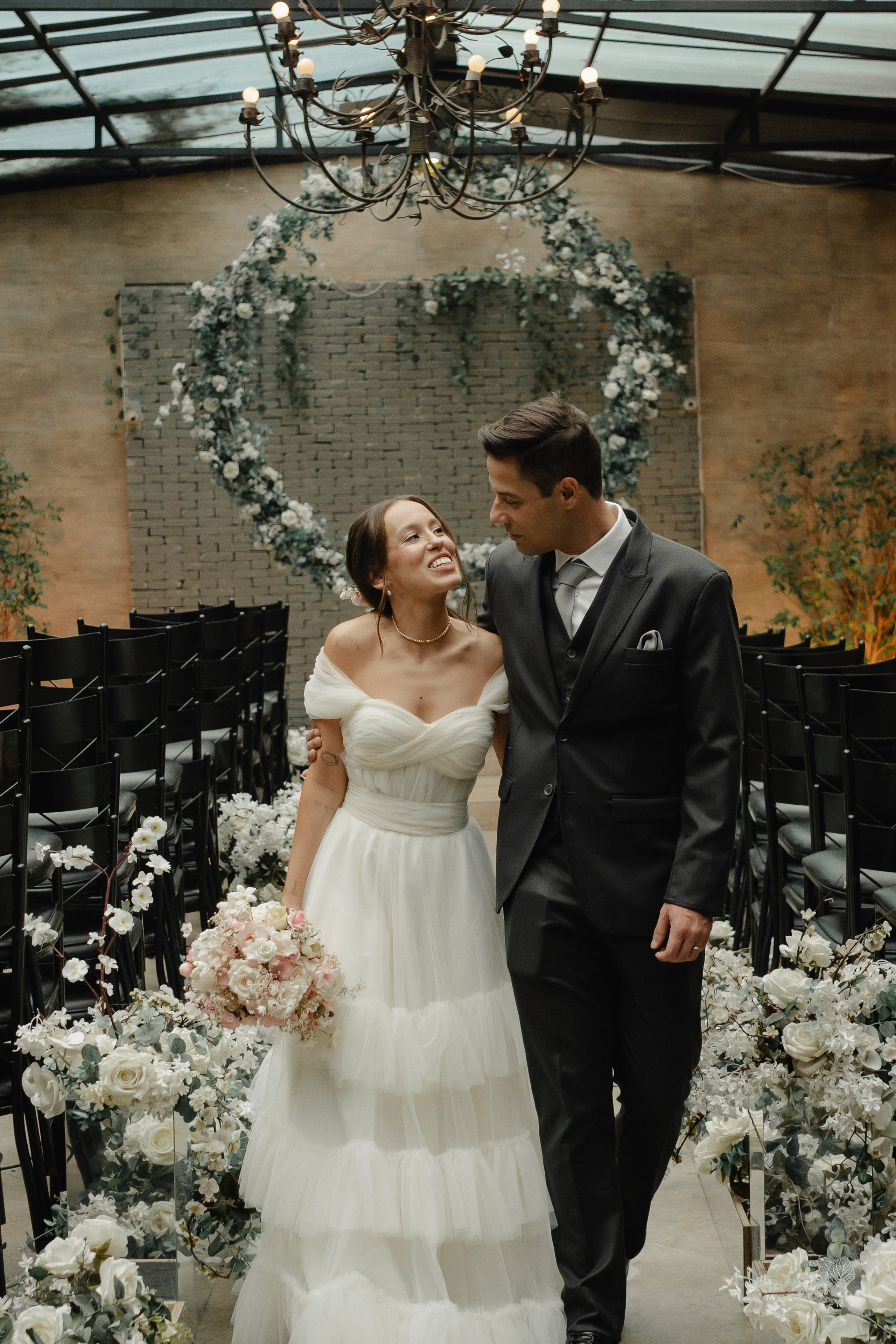 Barbara & Rodrigo // Wedding. A Um Passo Fotografia