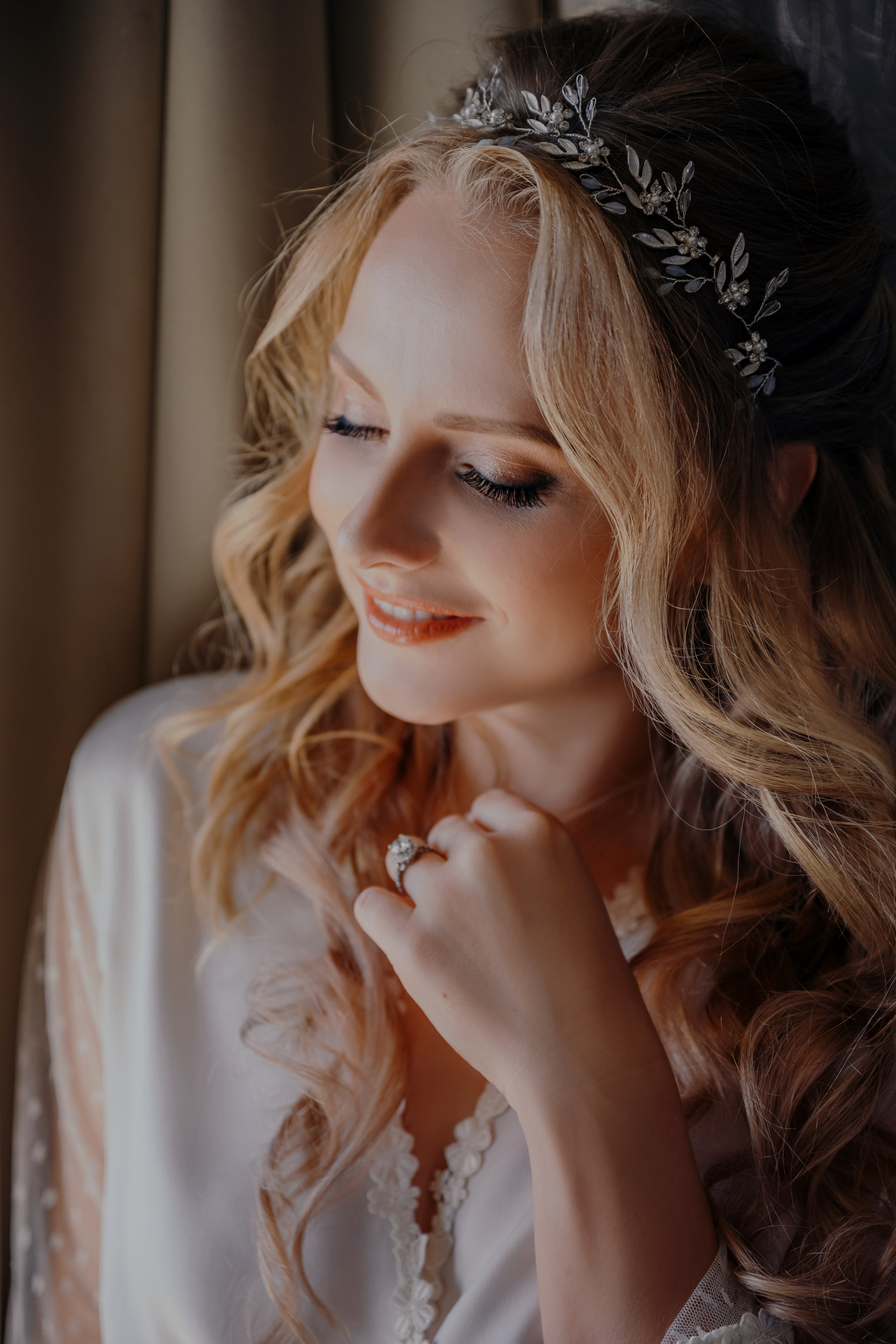 Wedding photo shoot. Wedding photographer. Wedding, maternity and family photographer in Charlotte Tasha Minn