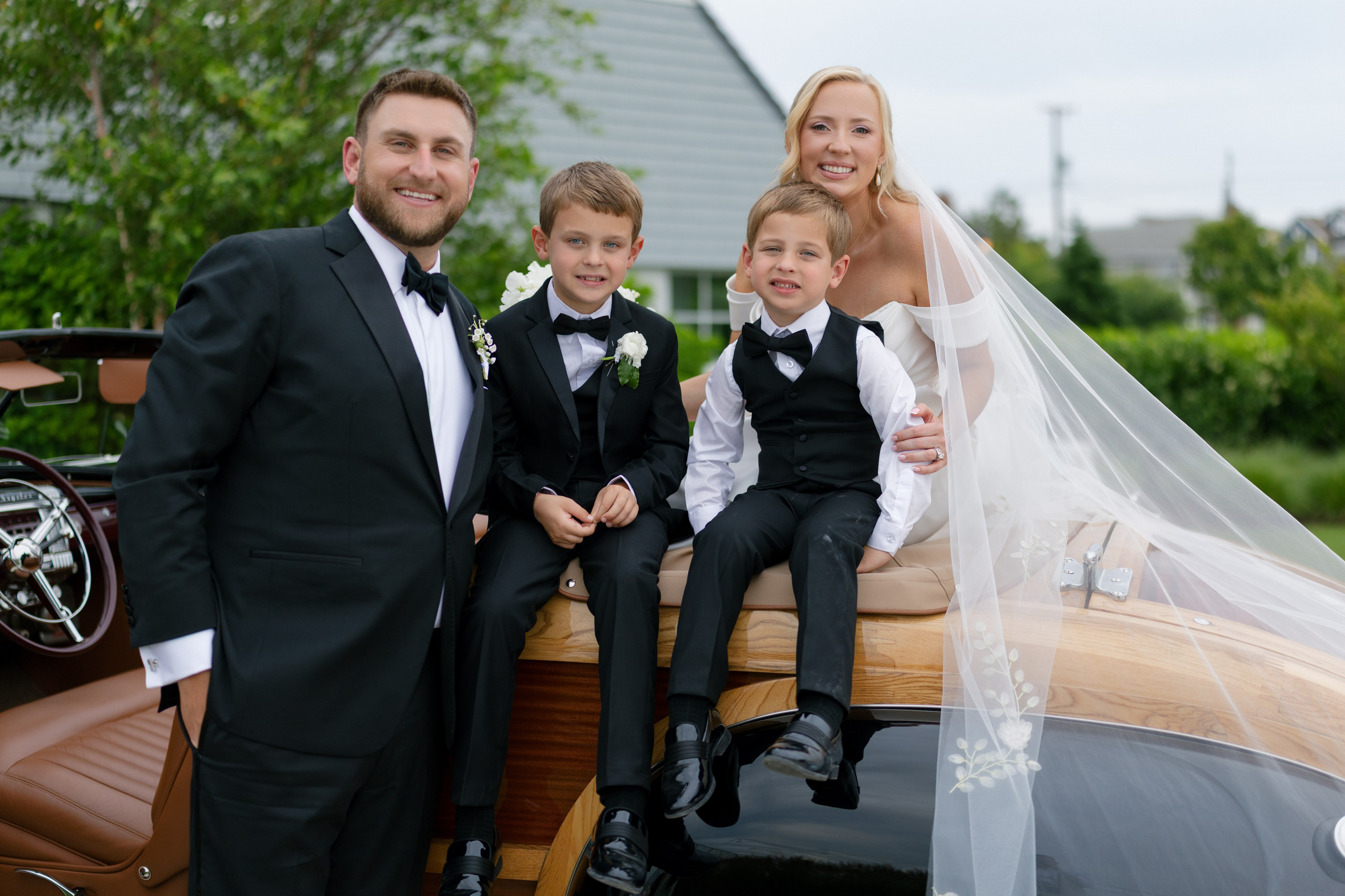 Anne Marie and Andrew. Wedding photographer and videographer New York | New Jersey