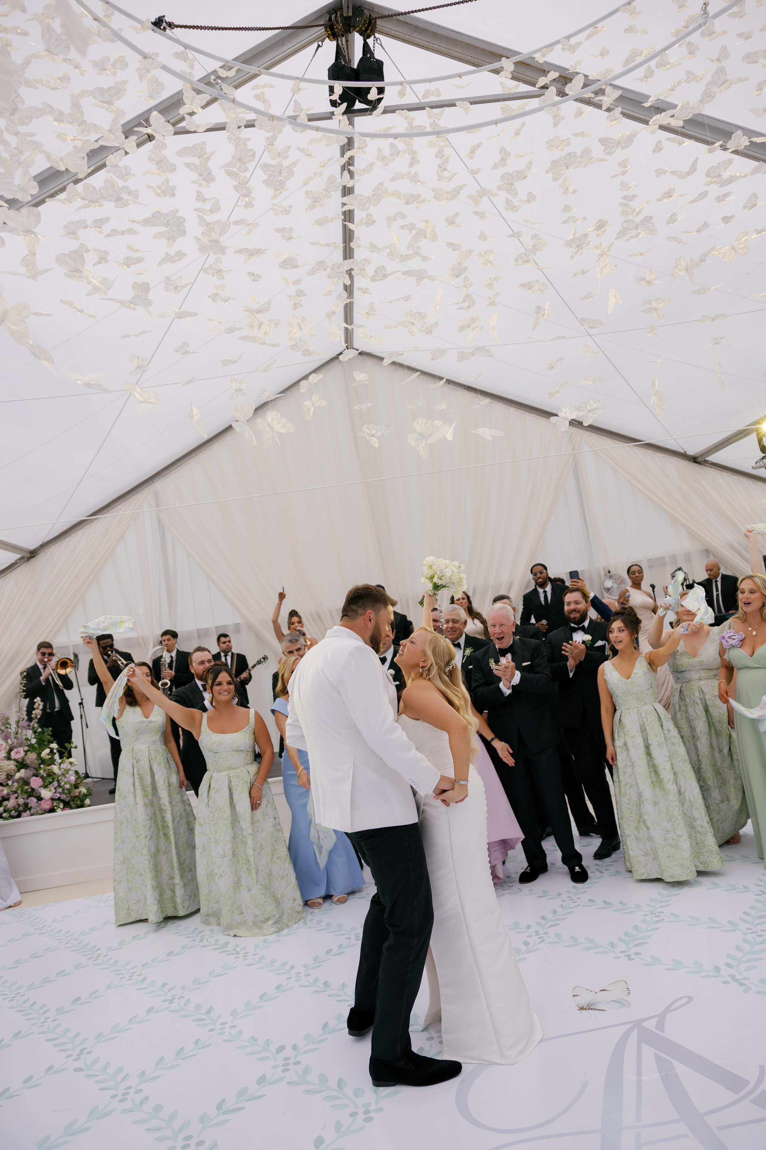 Anne Marie and Andrew. Wedding photographer and videographer New York | New Jersey