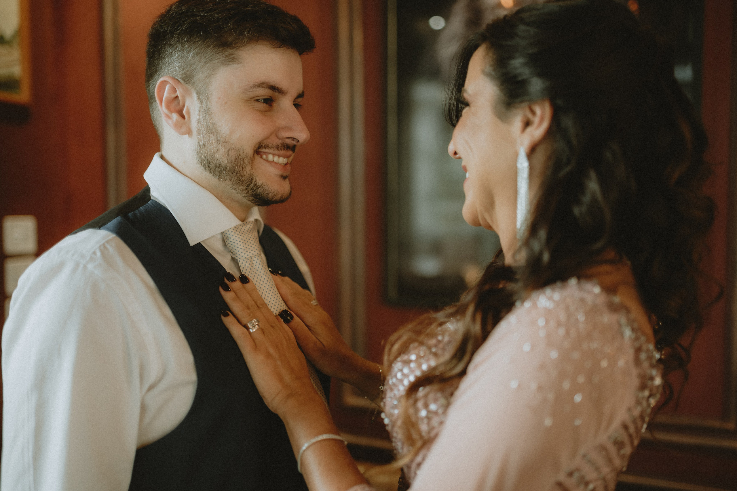 Lamis & Guilherme // Wedding. A Um Passo Fotografia