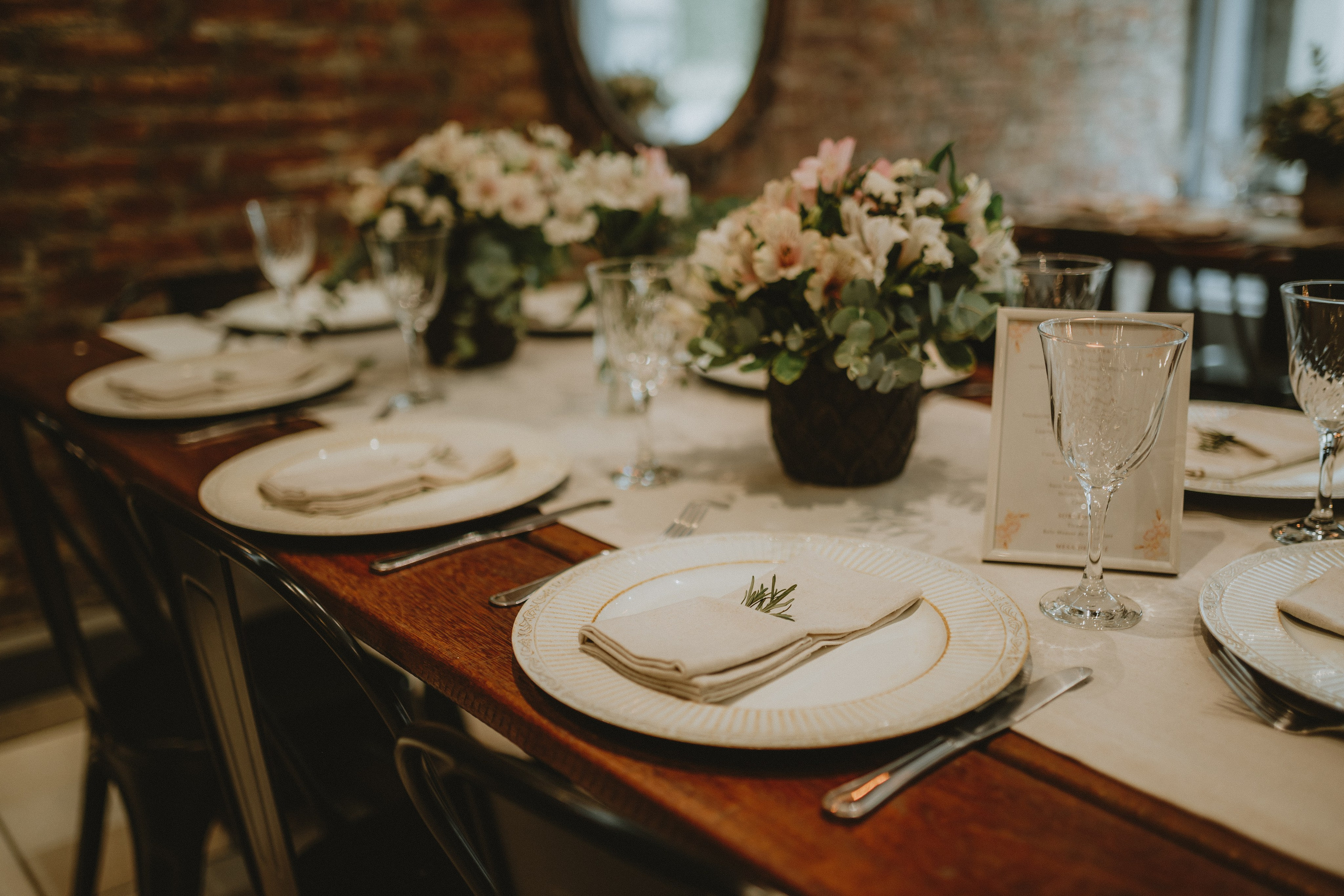 Lamis & Guilherme // Wedding. A Um Passo Fotografia