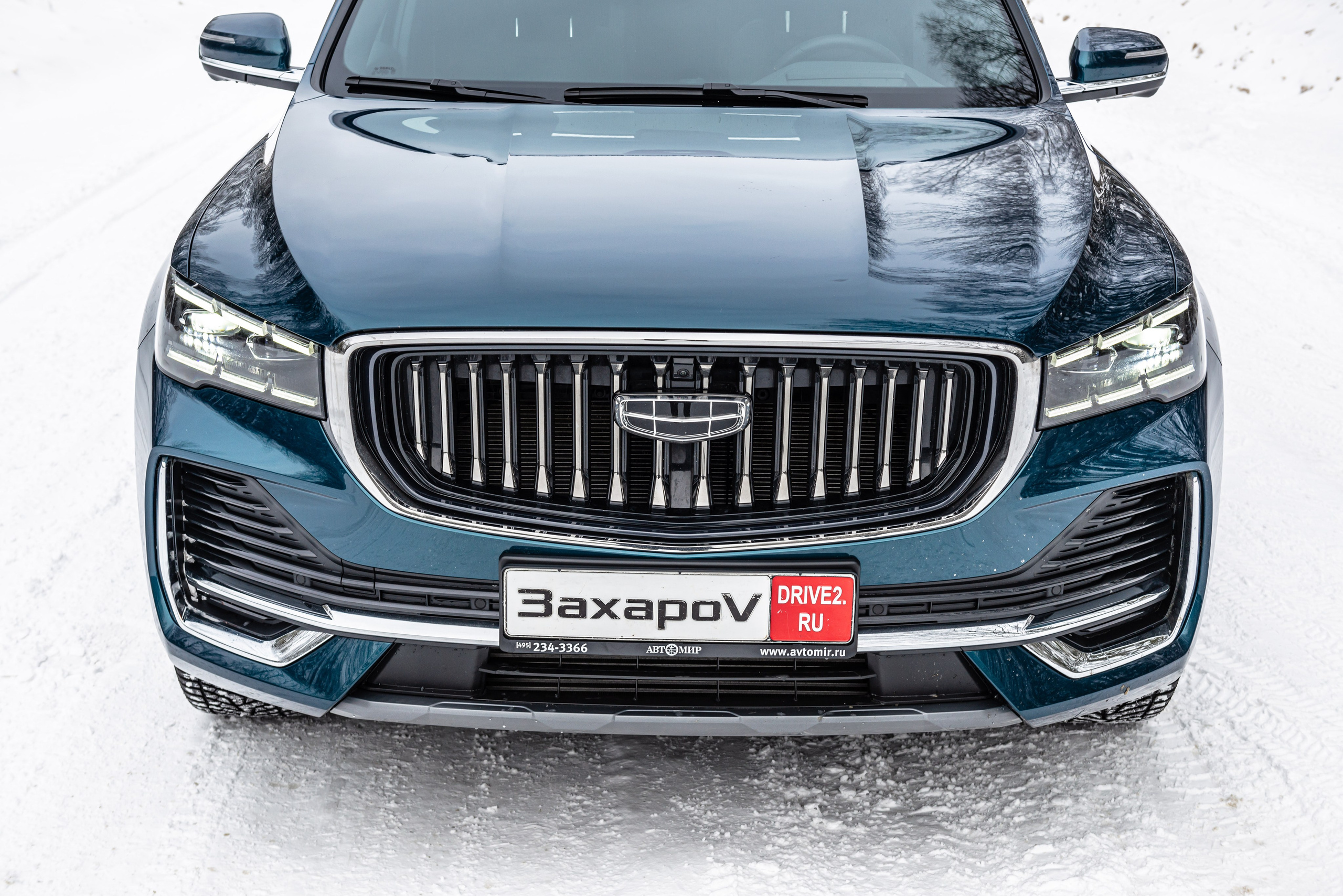 Автомобильная фотосъемка Geely Monjaro. FOTÓGRAFO MÉXICO QUINTANA ROO