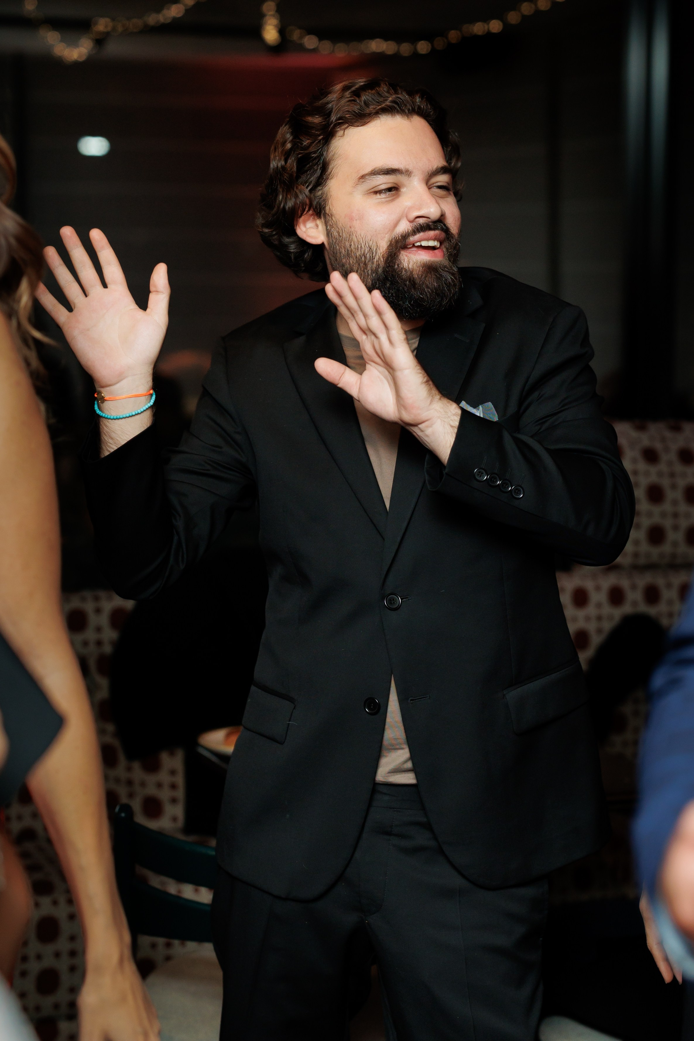 La séance de mariage de Cristina et Wassim