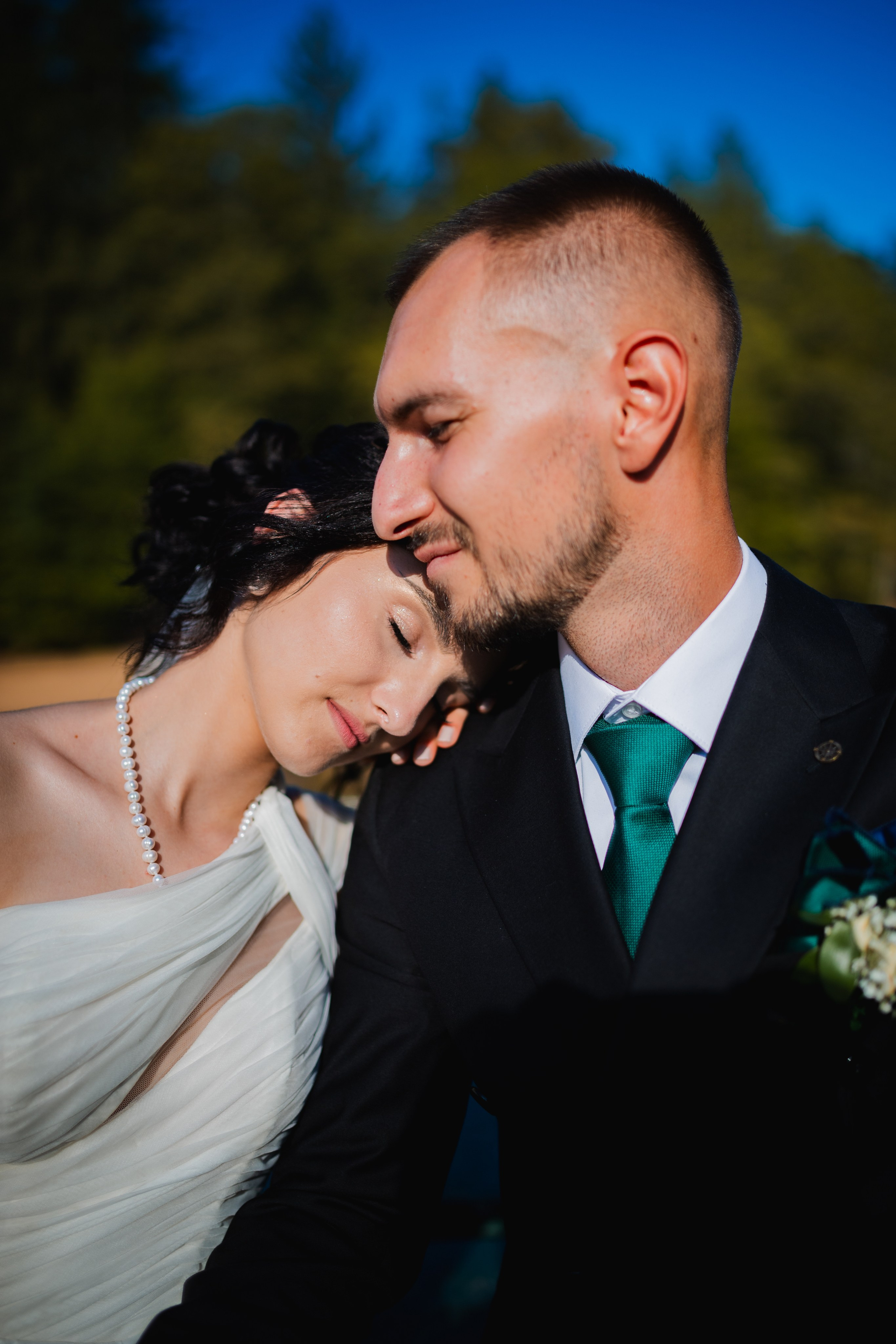 Cosmina & Eusebiu. Fotograf de nuntă în Germania