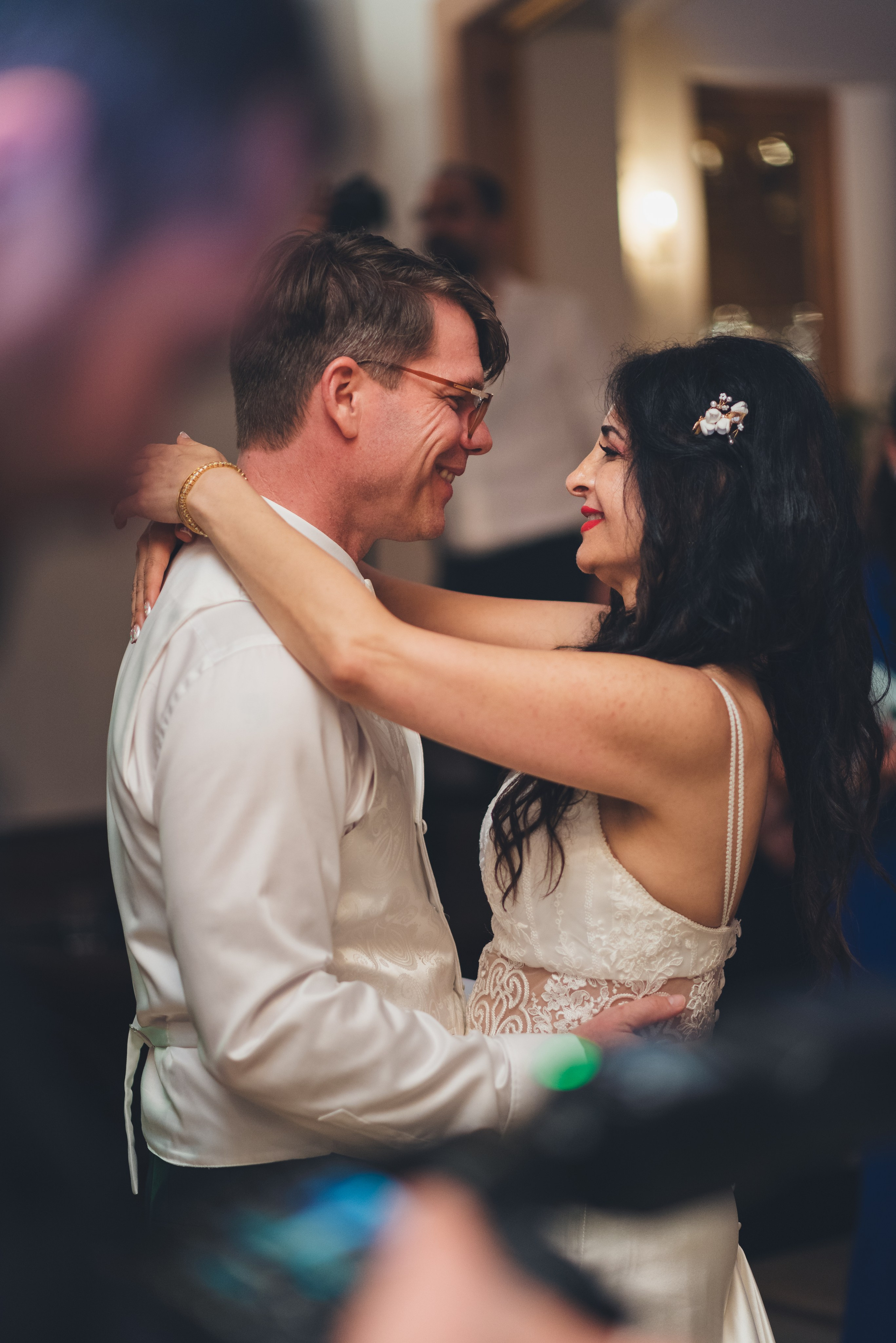 Jins & Jens. Fotograf de nuntă în Germania