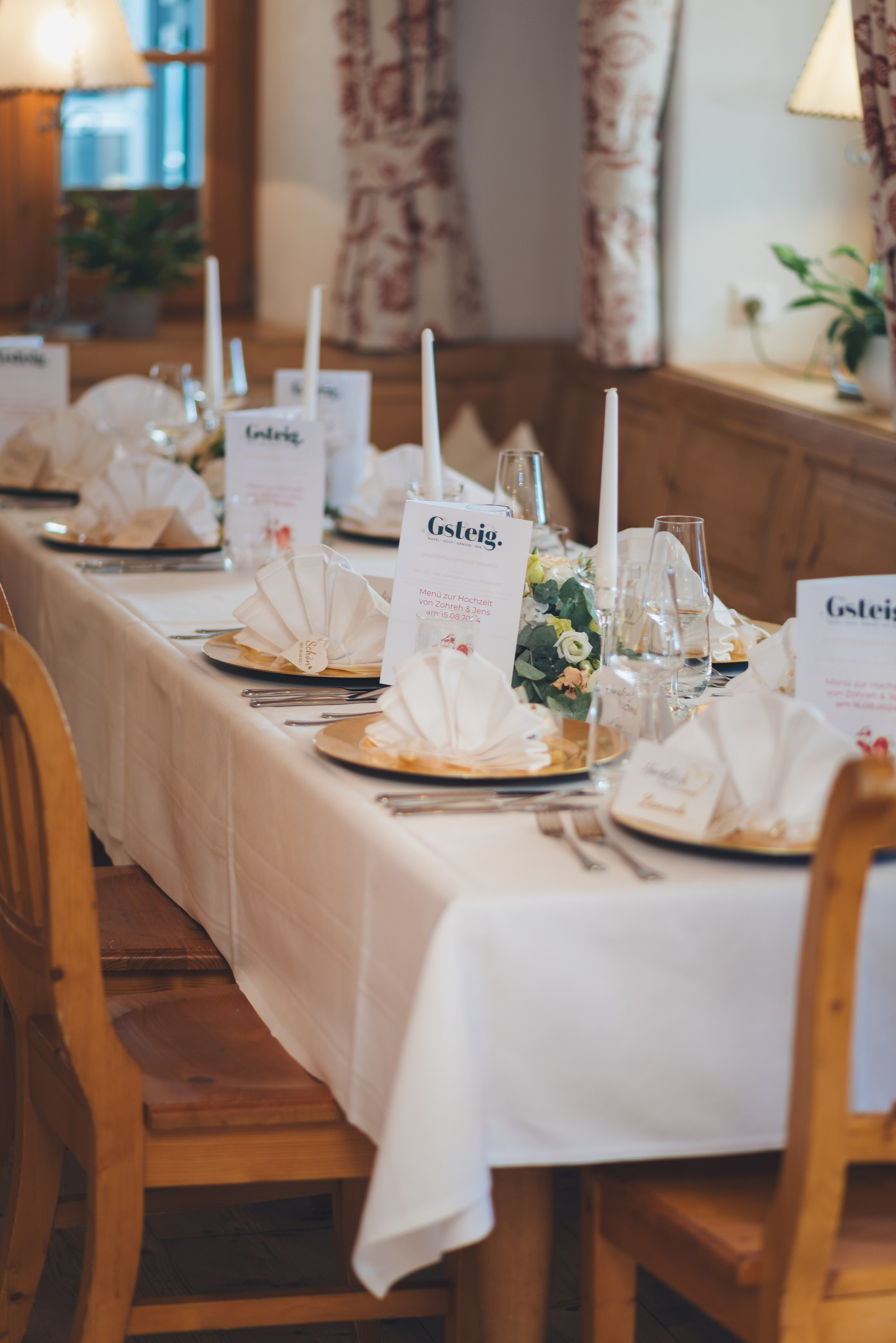 Jins & Jens. Fotograf de nuntă în Germania